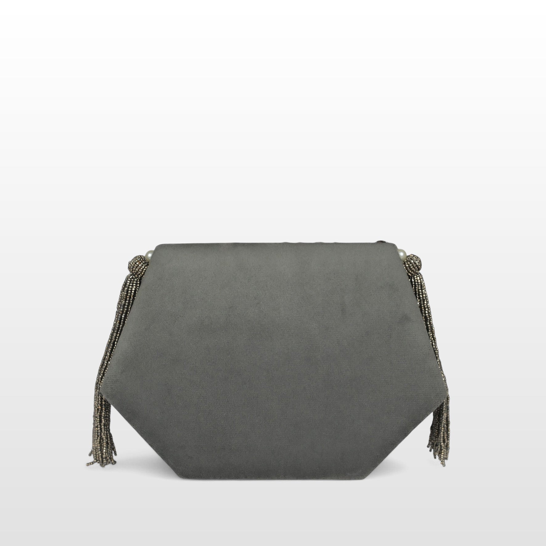 Bloom Zardosi Handbag