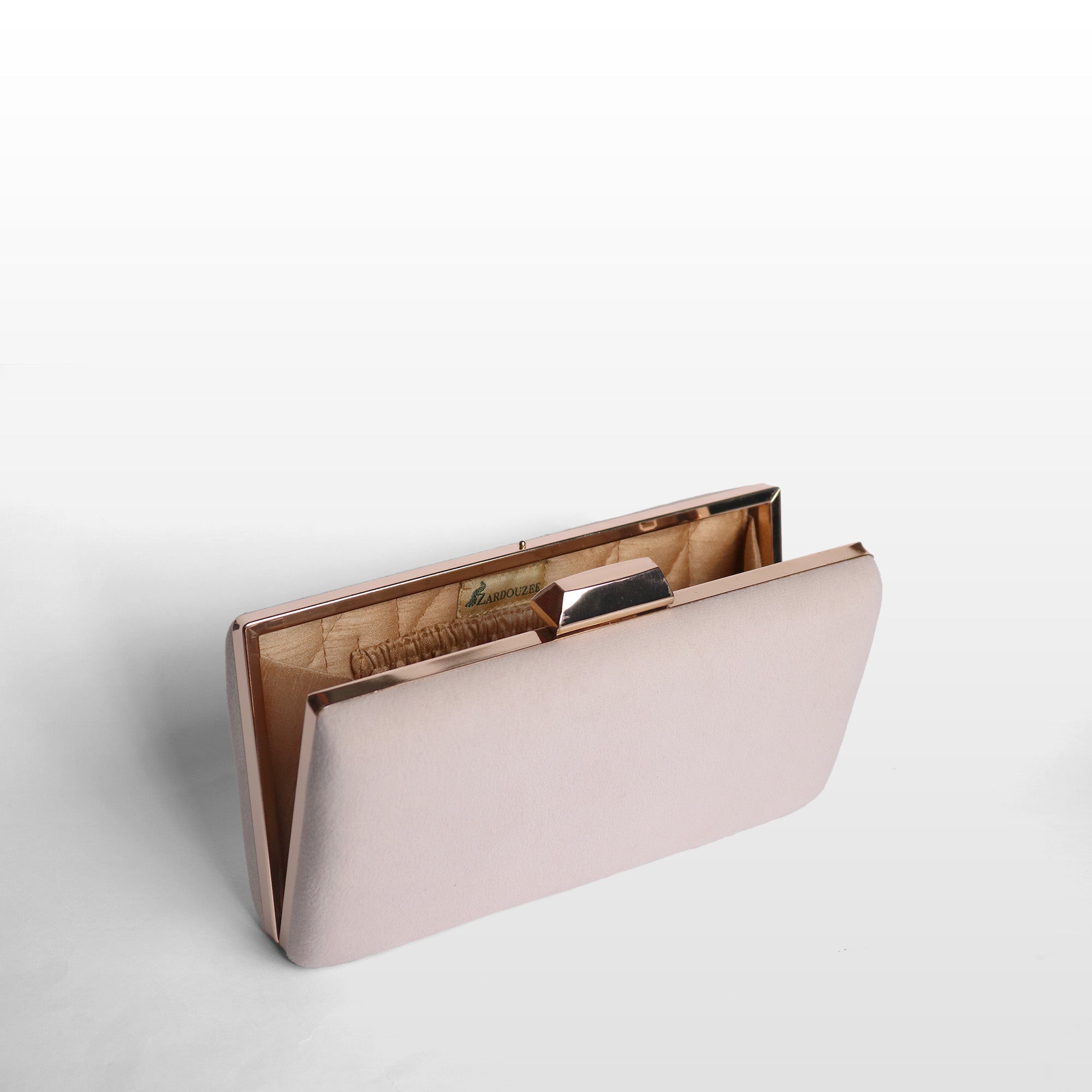 Petal Luxe Floral Embrace Handbag