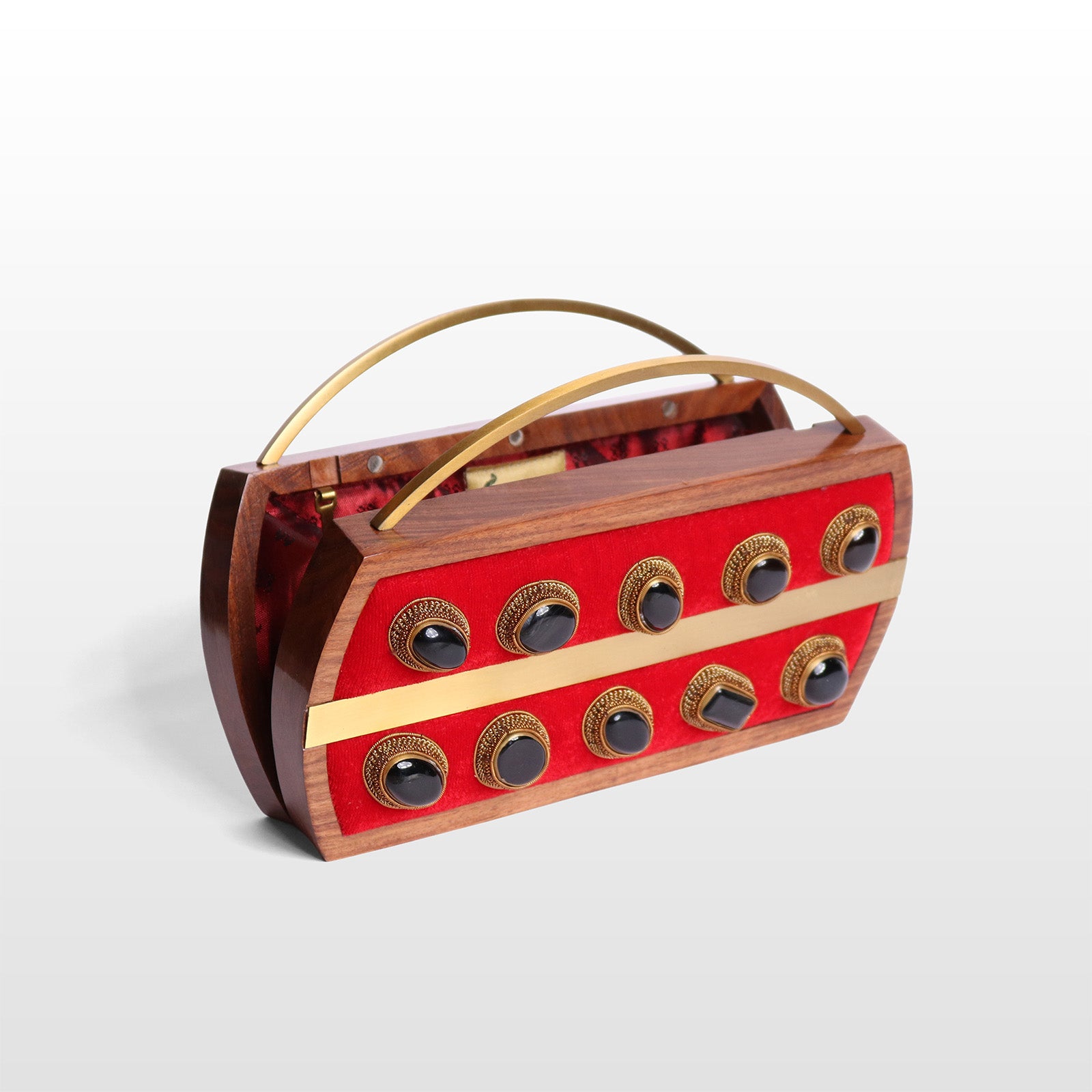 The Empress’s Vault