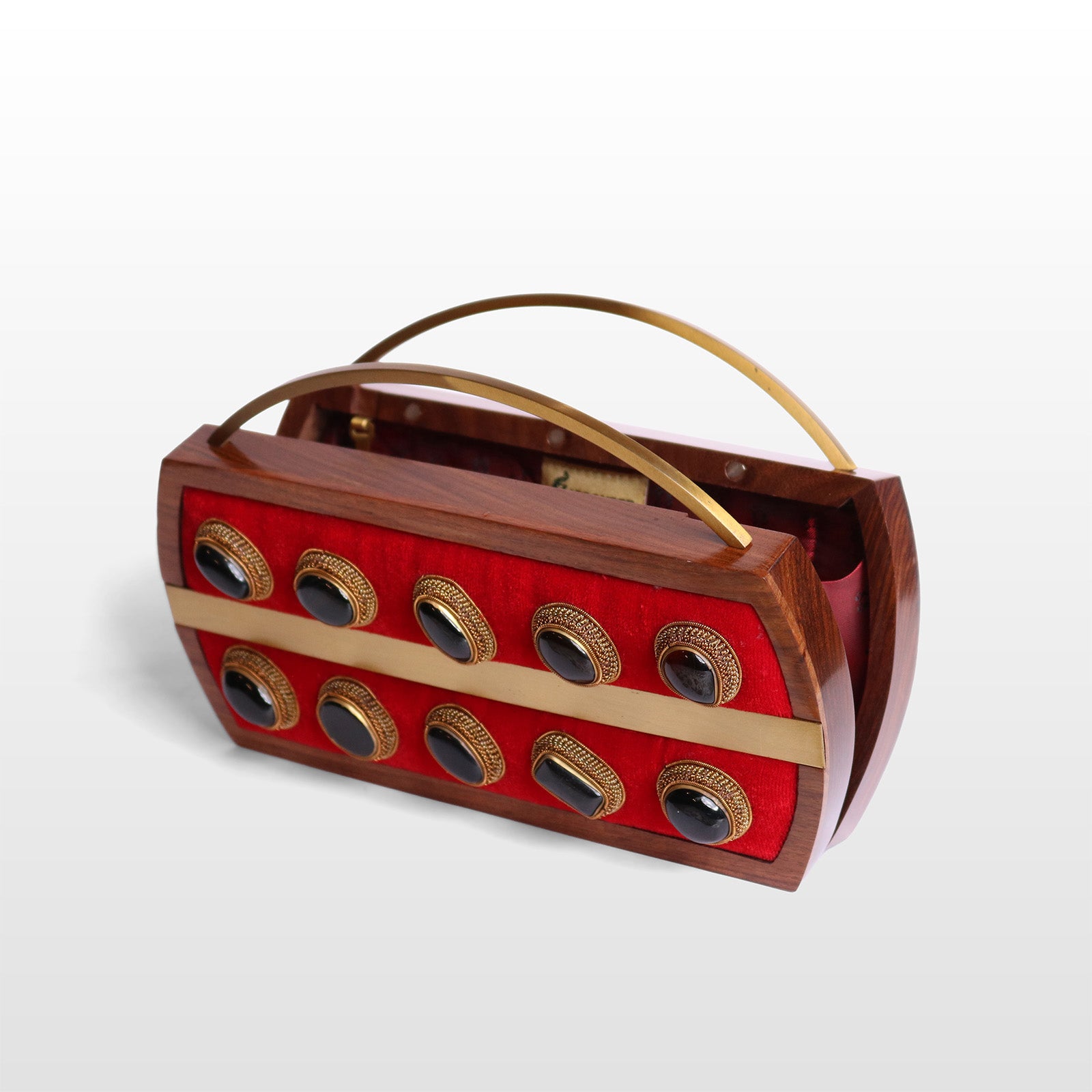 The Empress’s Vault