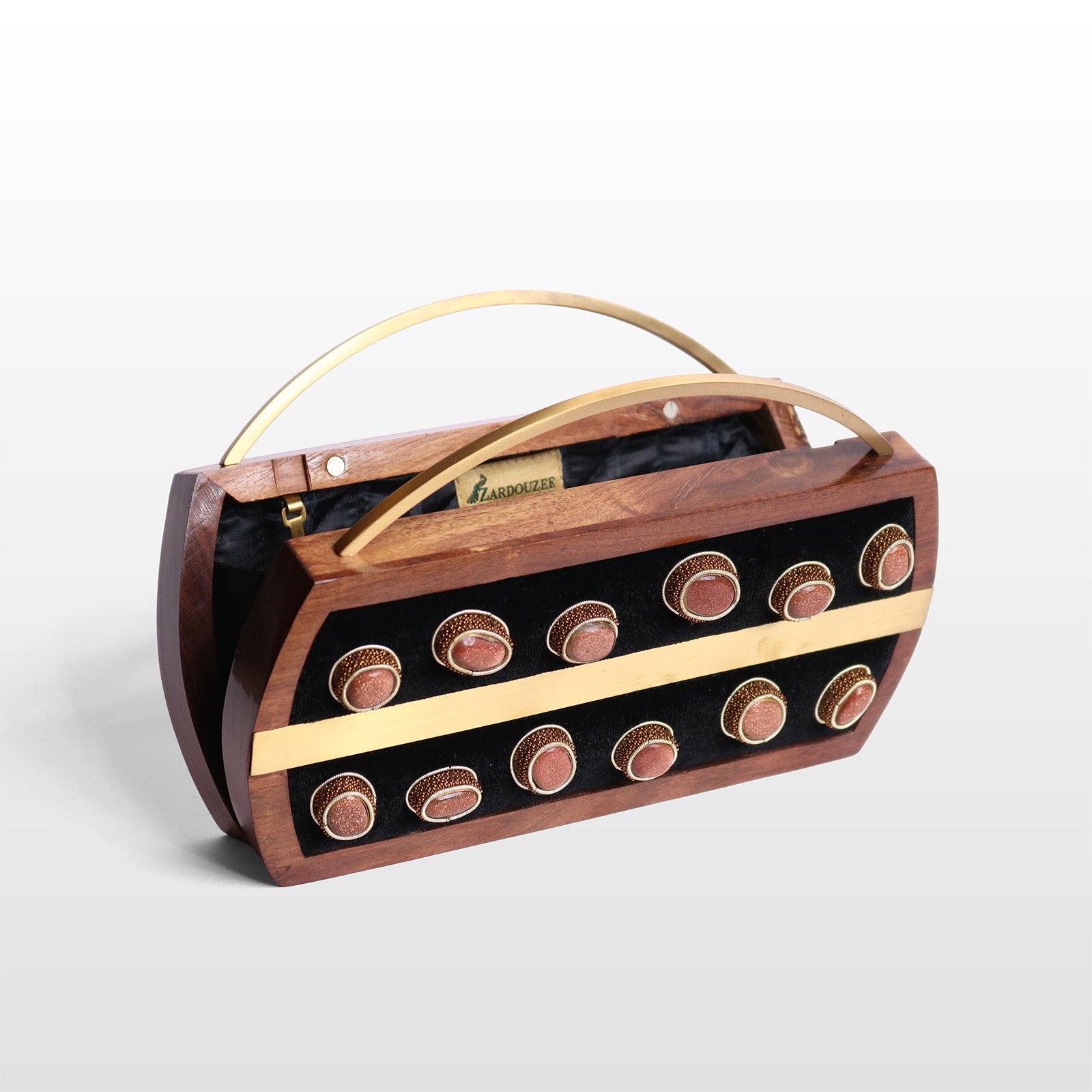 The Empress’s Vault