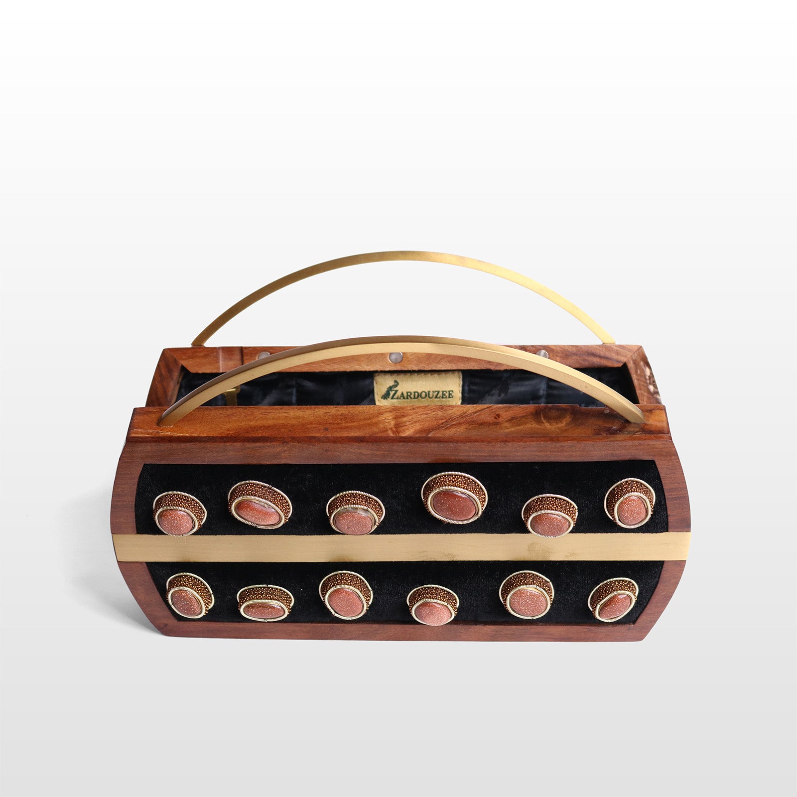 The Empress’s Vault