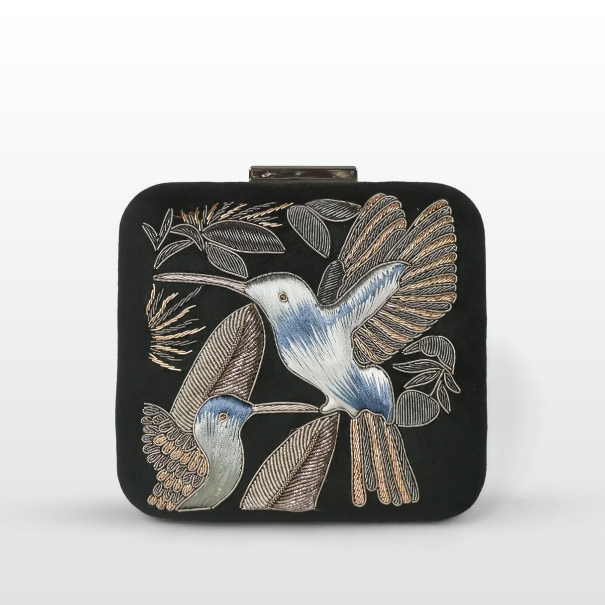 The Hummingbird Reverie Clutch