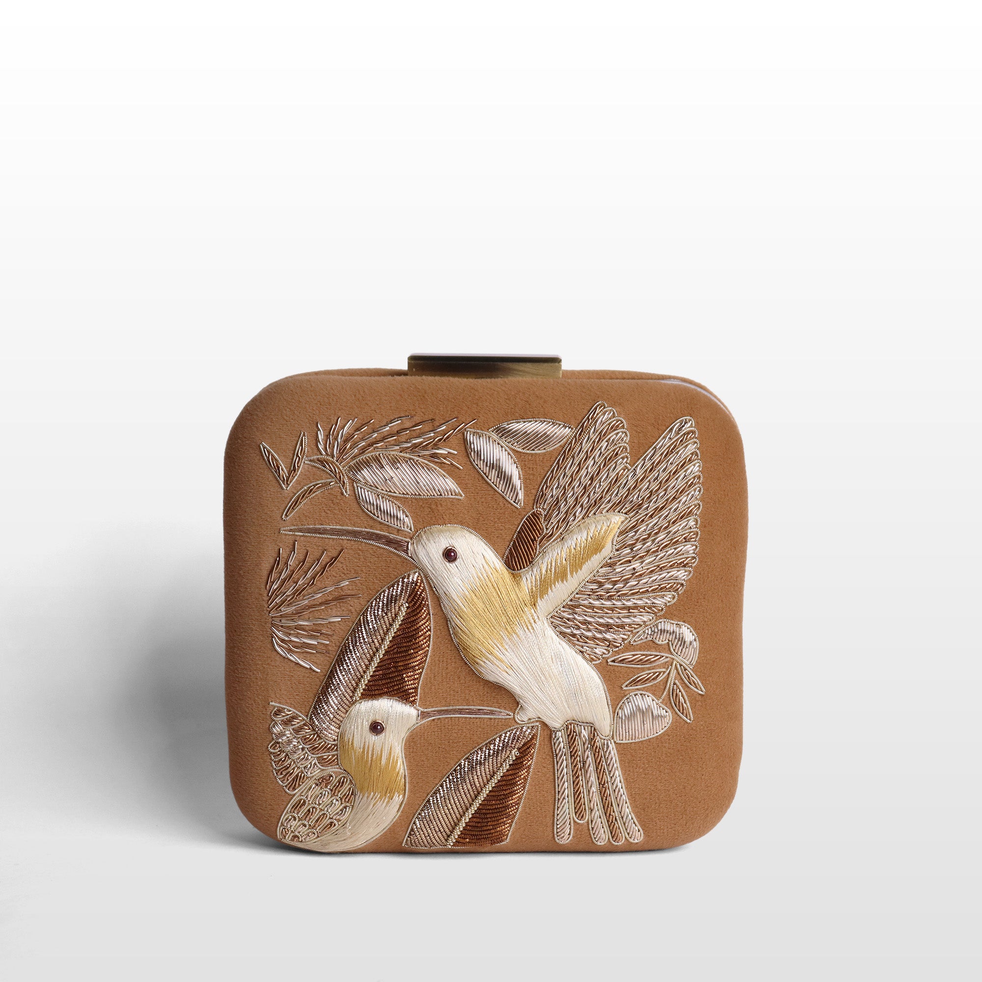 The Hummingbird Reverie Clutch