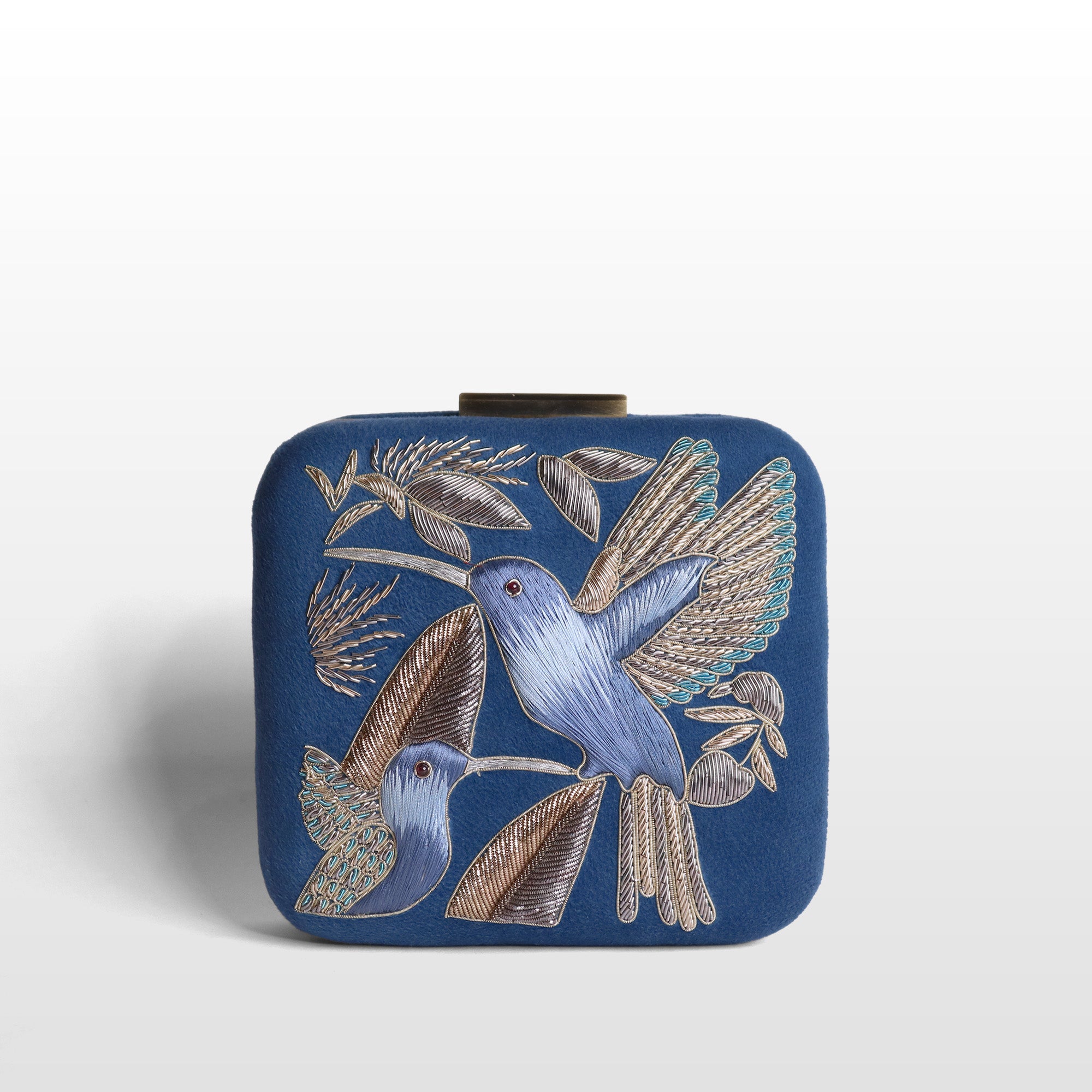 The Hummingbird Reverie Clutch