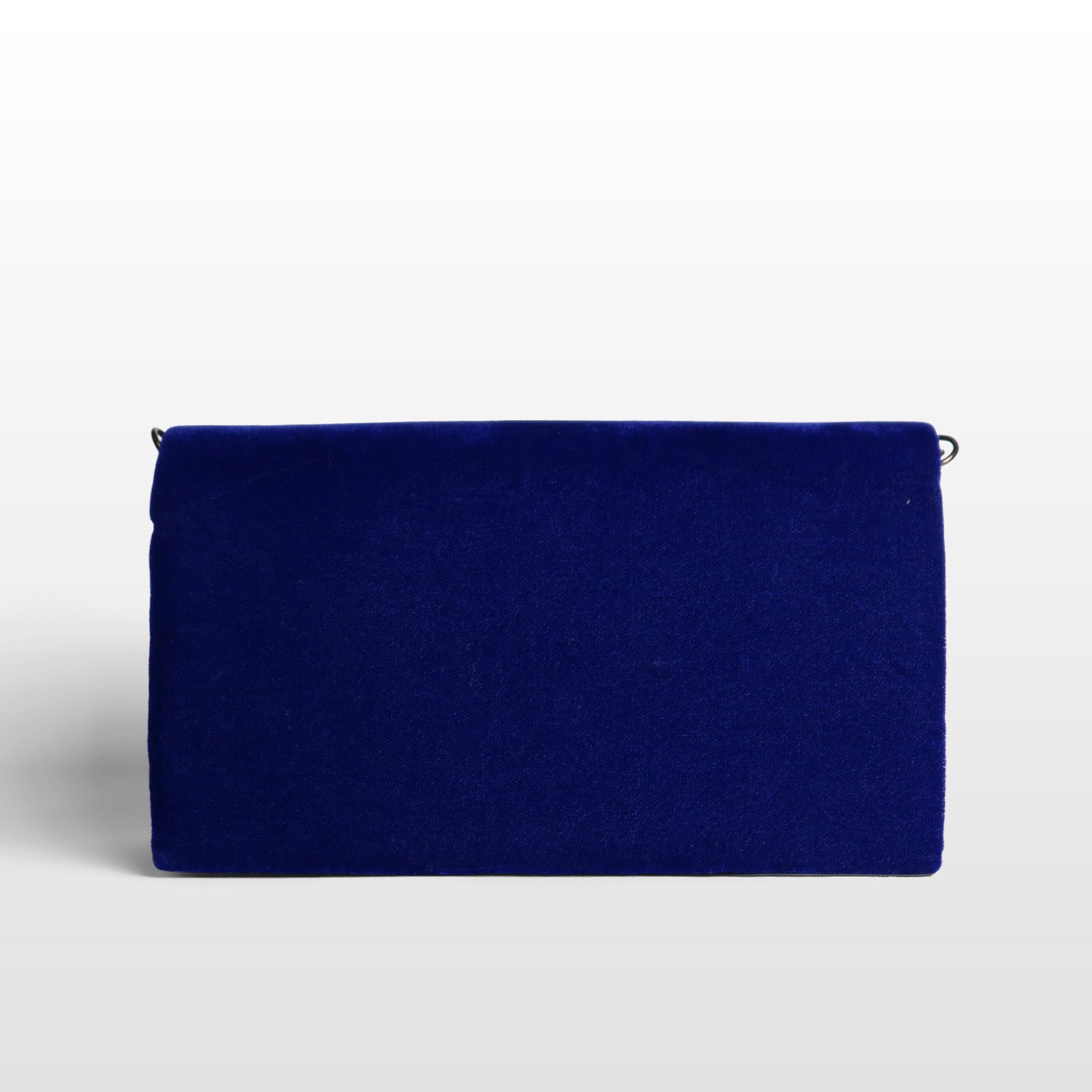 Imperial Velvet Zardozi Bug Bag