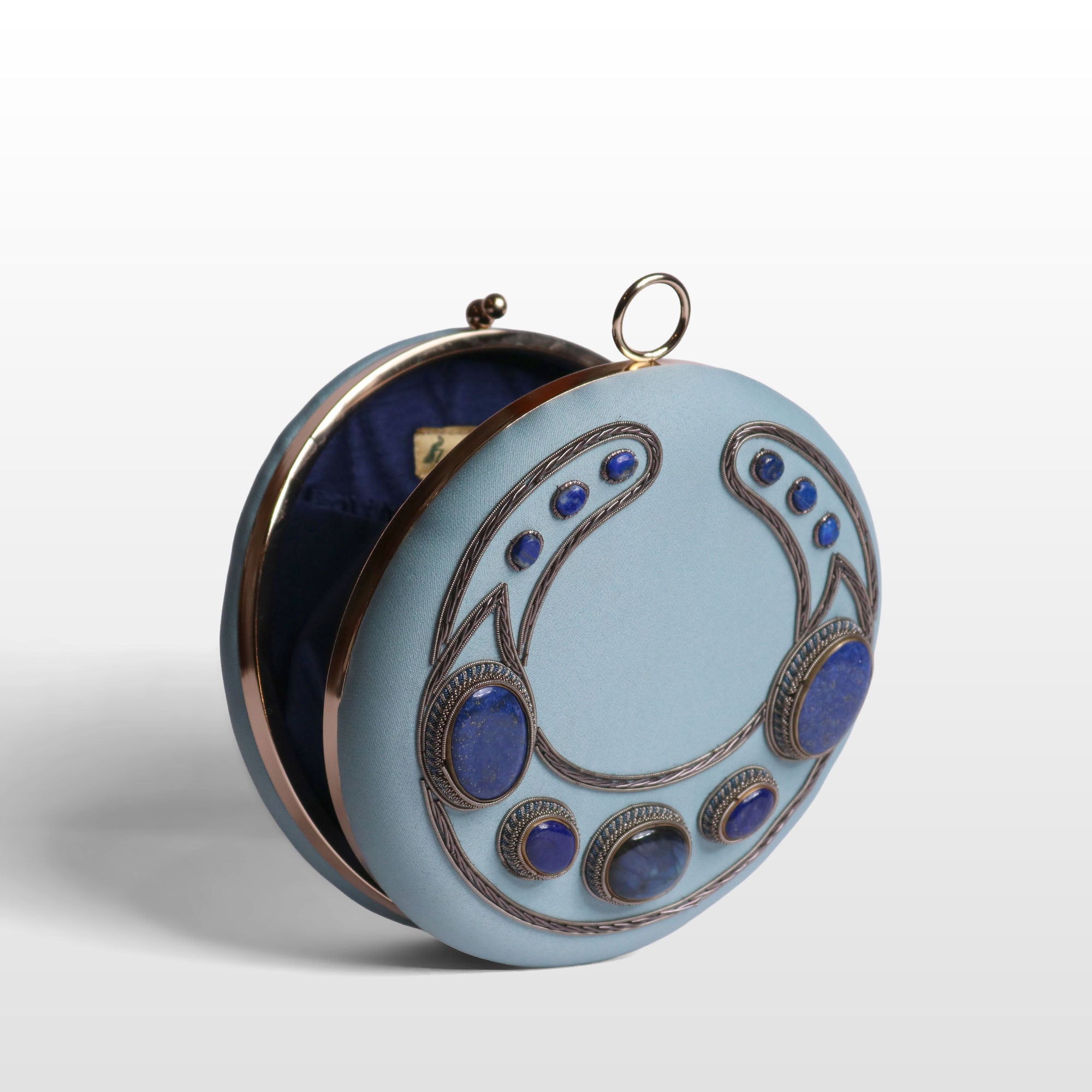 The Horseshoe Statement Clutch