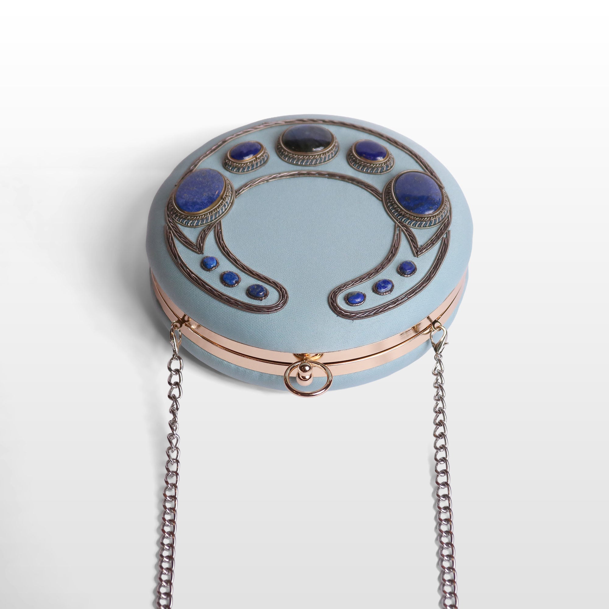 The Horseshoe Statement Clutch