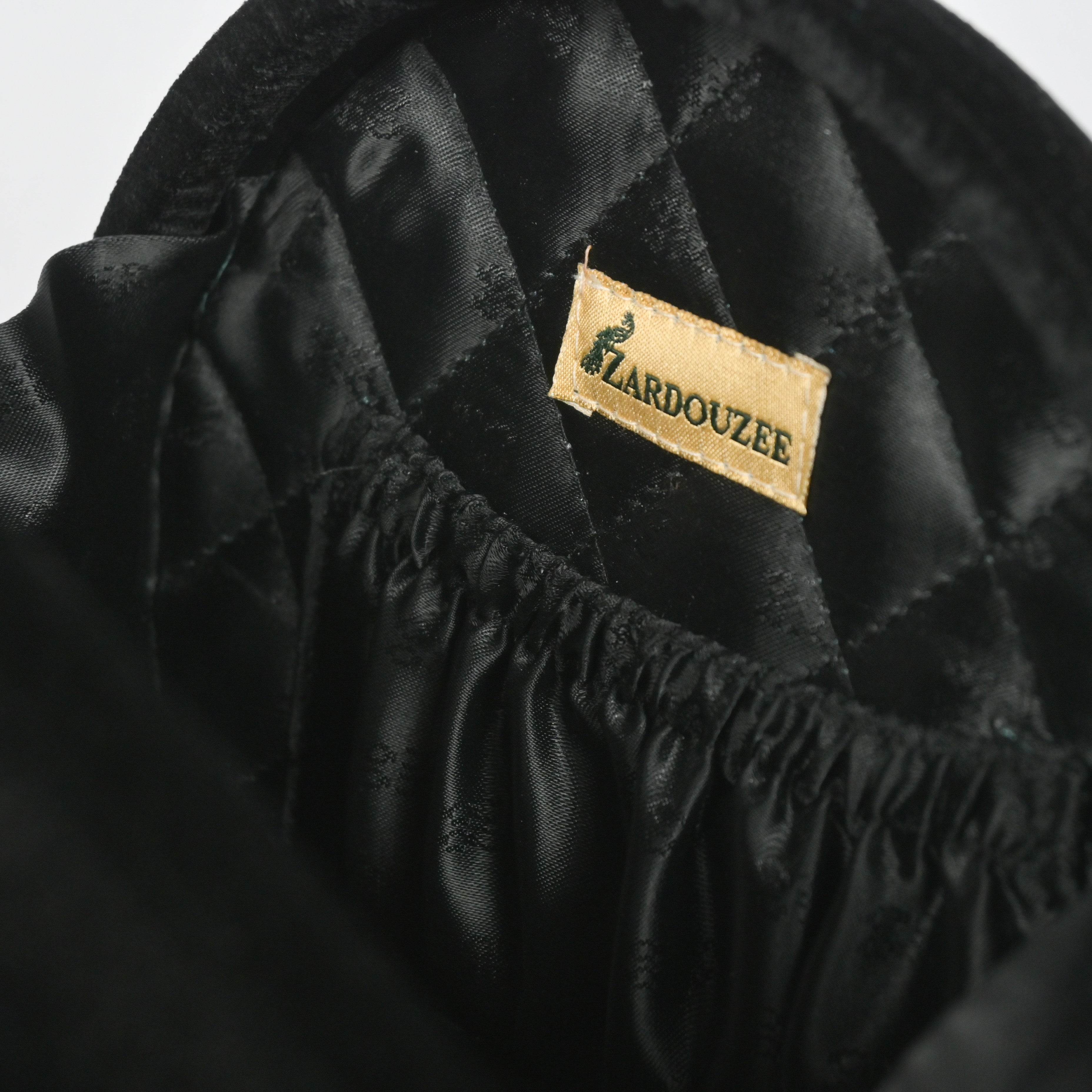 Neela Peacock Gemstone Clutch