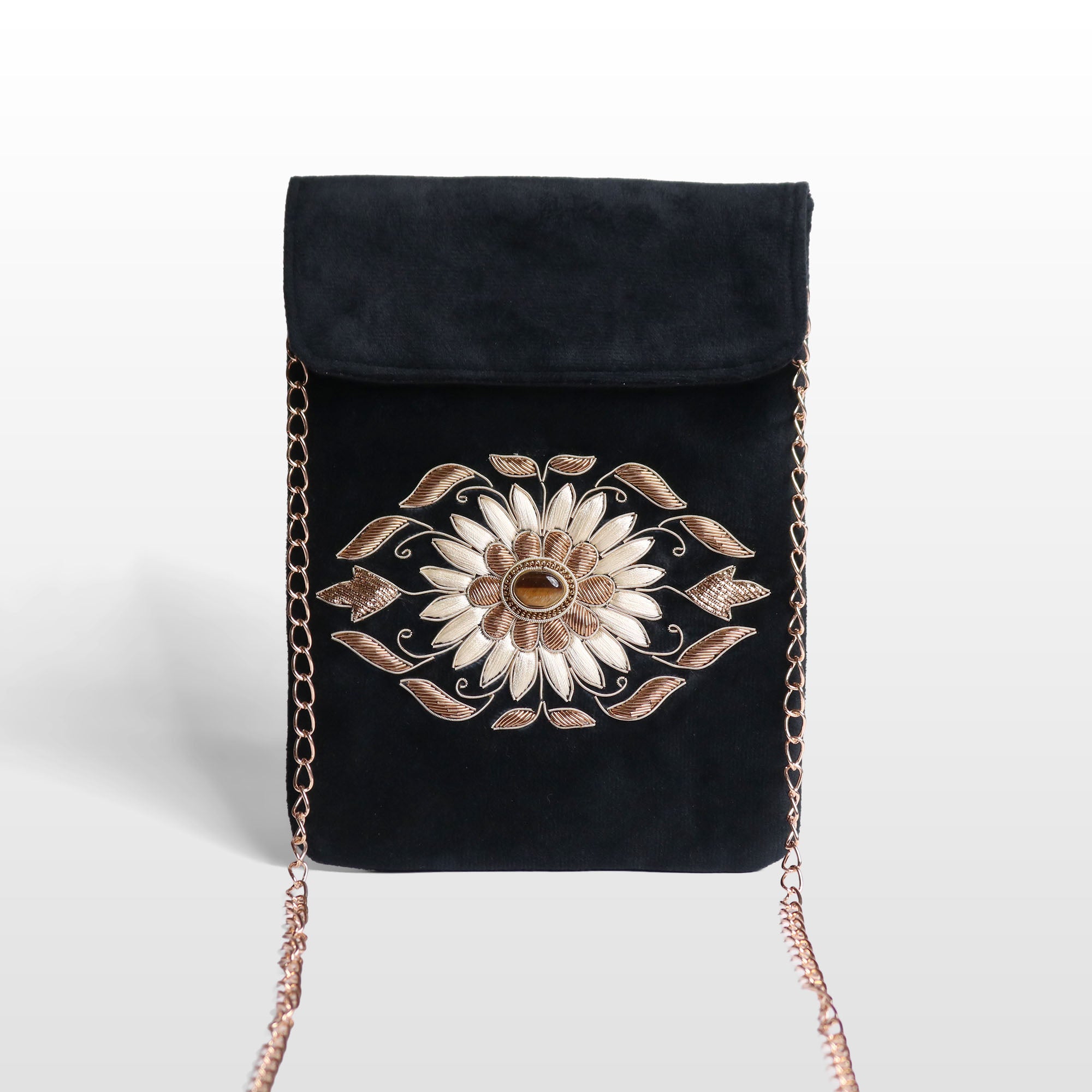 Flora Ethnic Cross body Bag