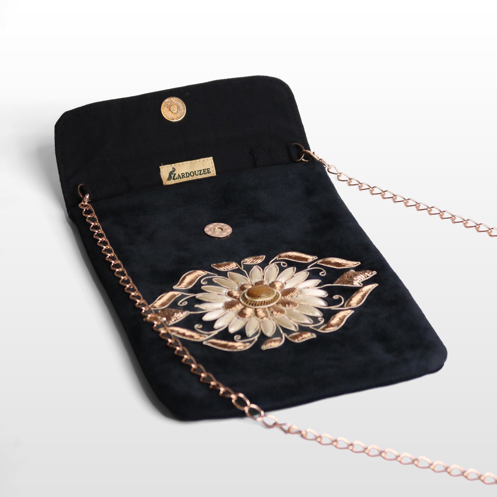 Flora Ethnic Cross body Bag