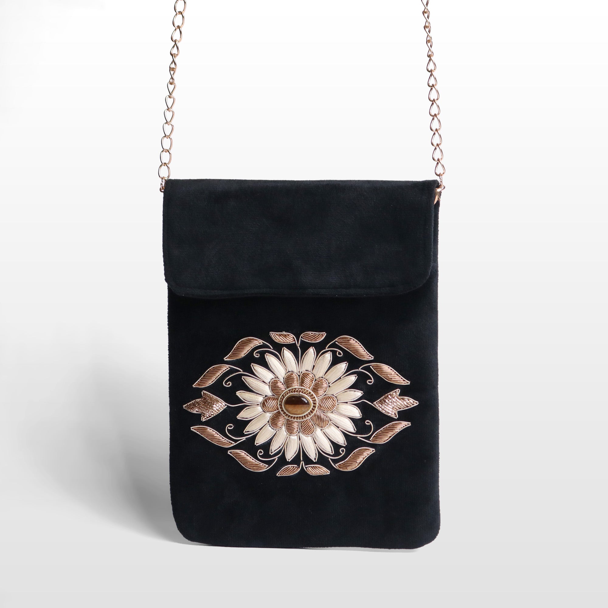 Flora Ethnic Cross body Bag