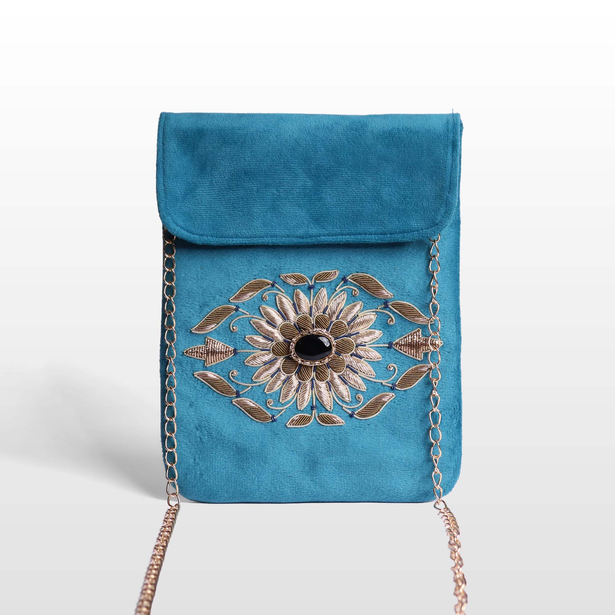 Flora Ethnic Cross body Bag
