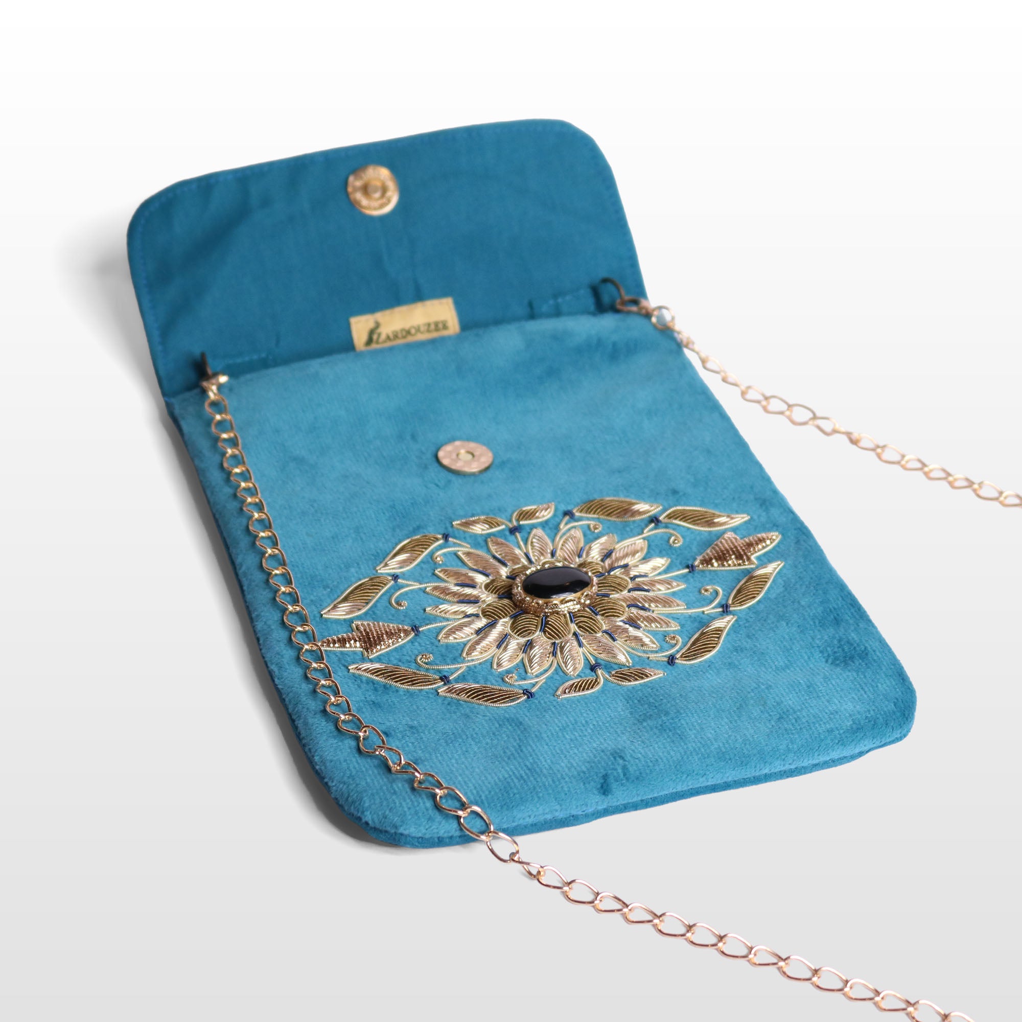 Flora Ethnic Cross body Bag