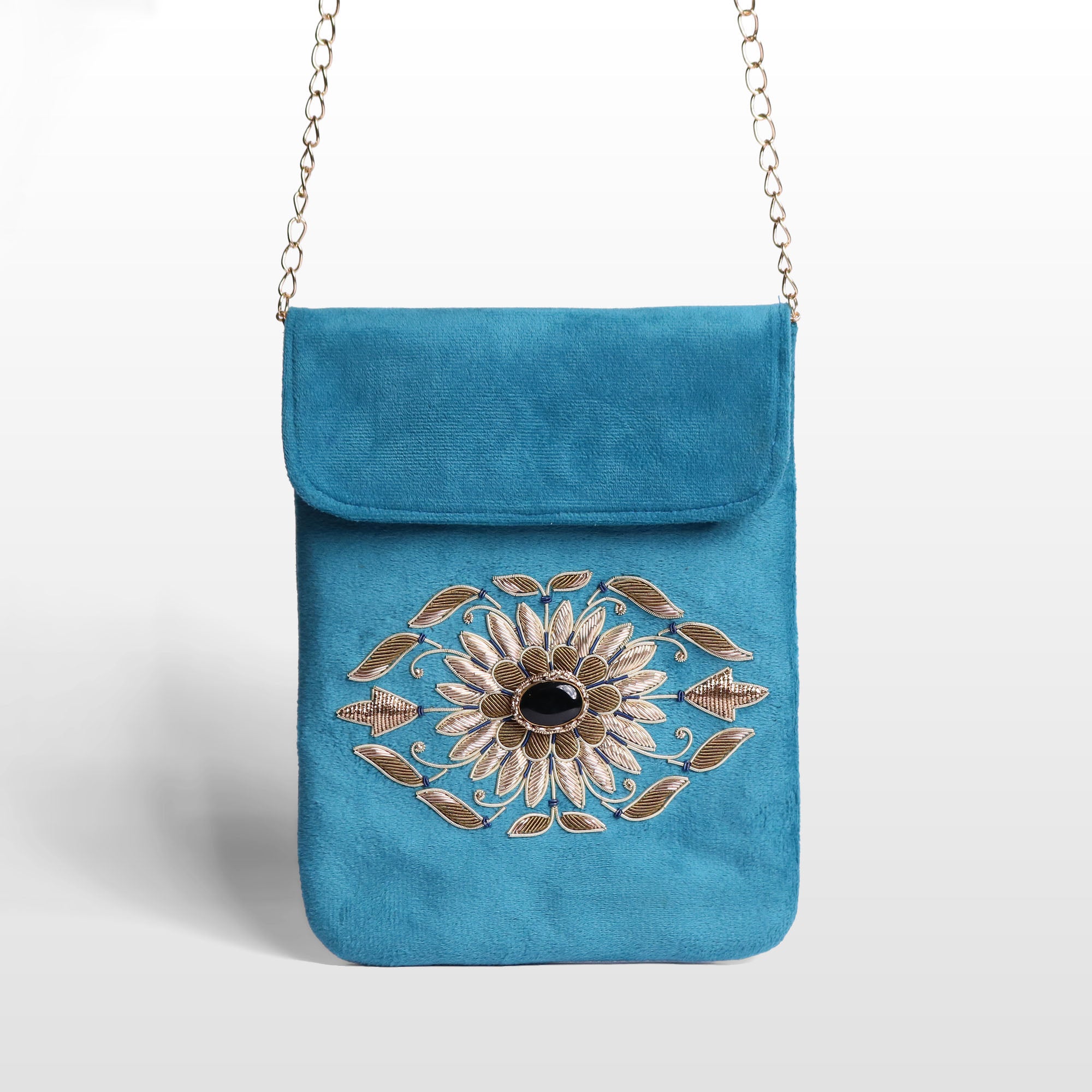 Flora Ethnic Cross body Bag
