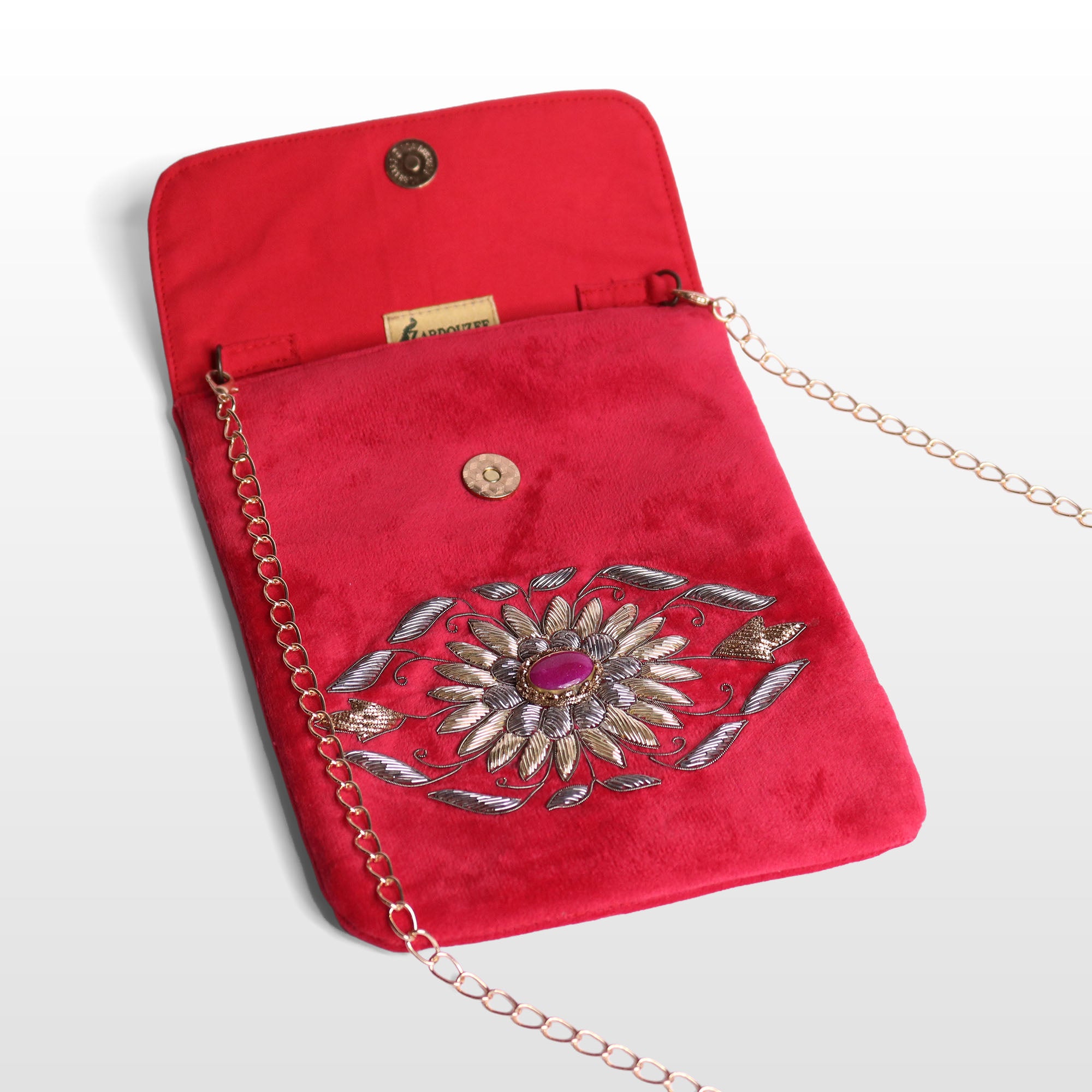 Flora Ethnic Cross body Bag