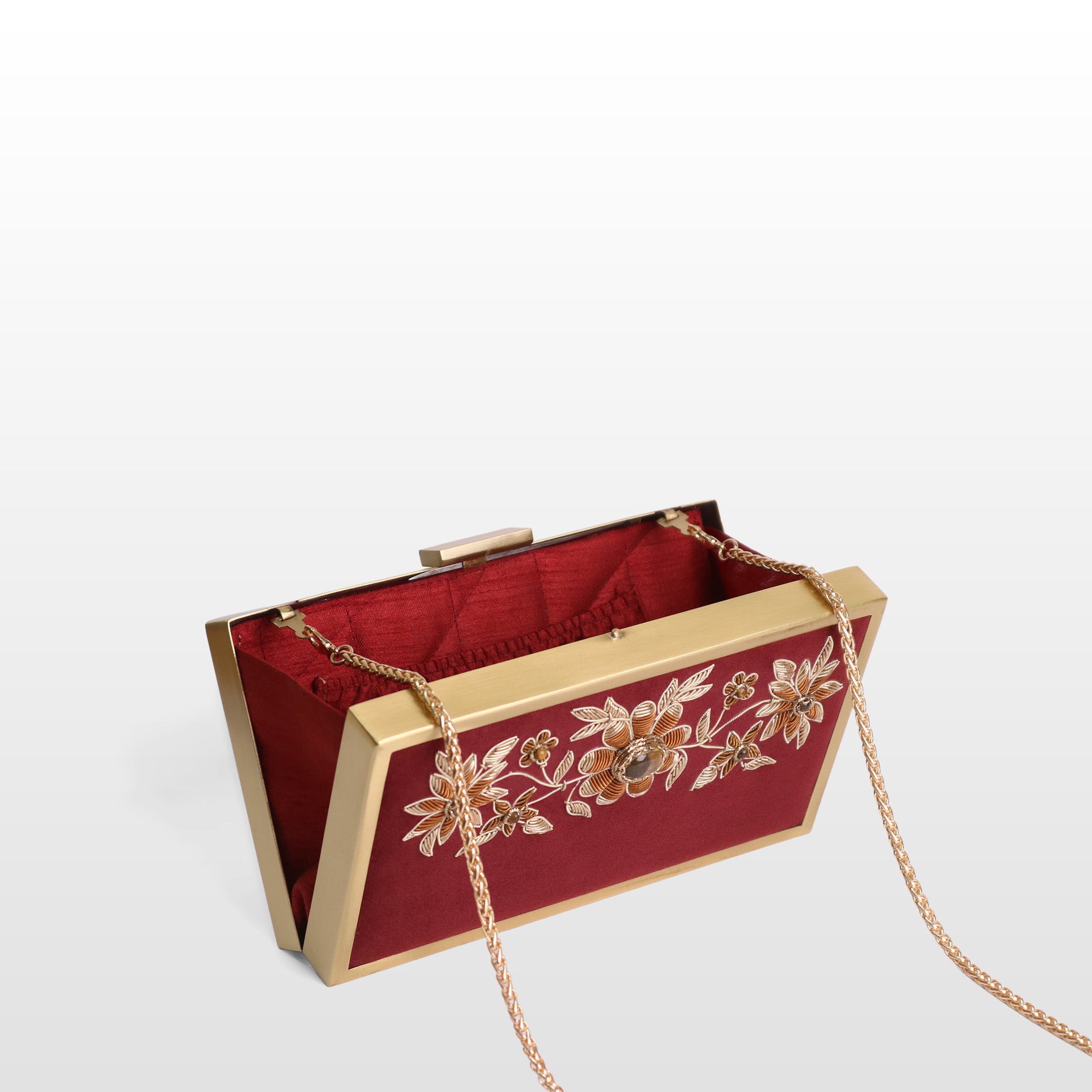Maroon