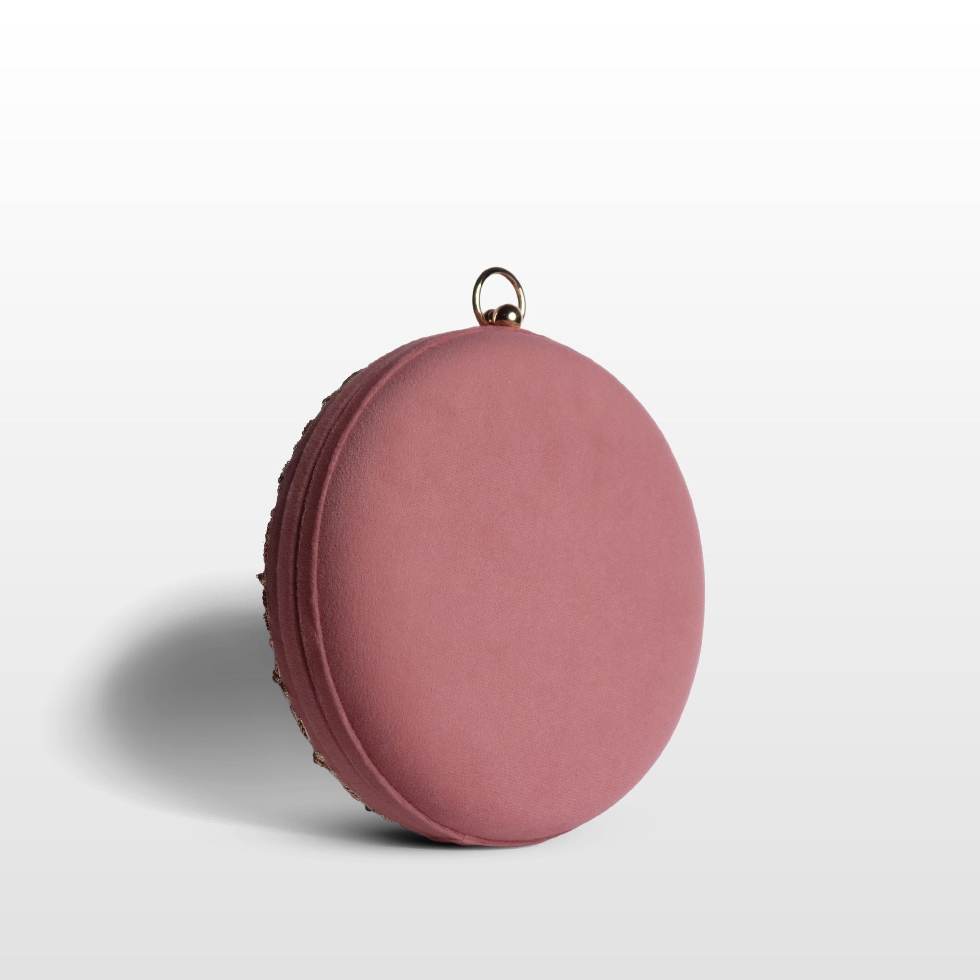 Blossom & Sparkle Evening Clutch