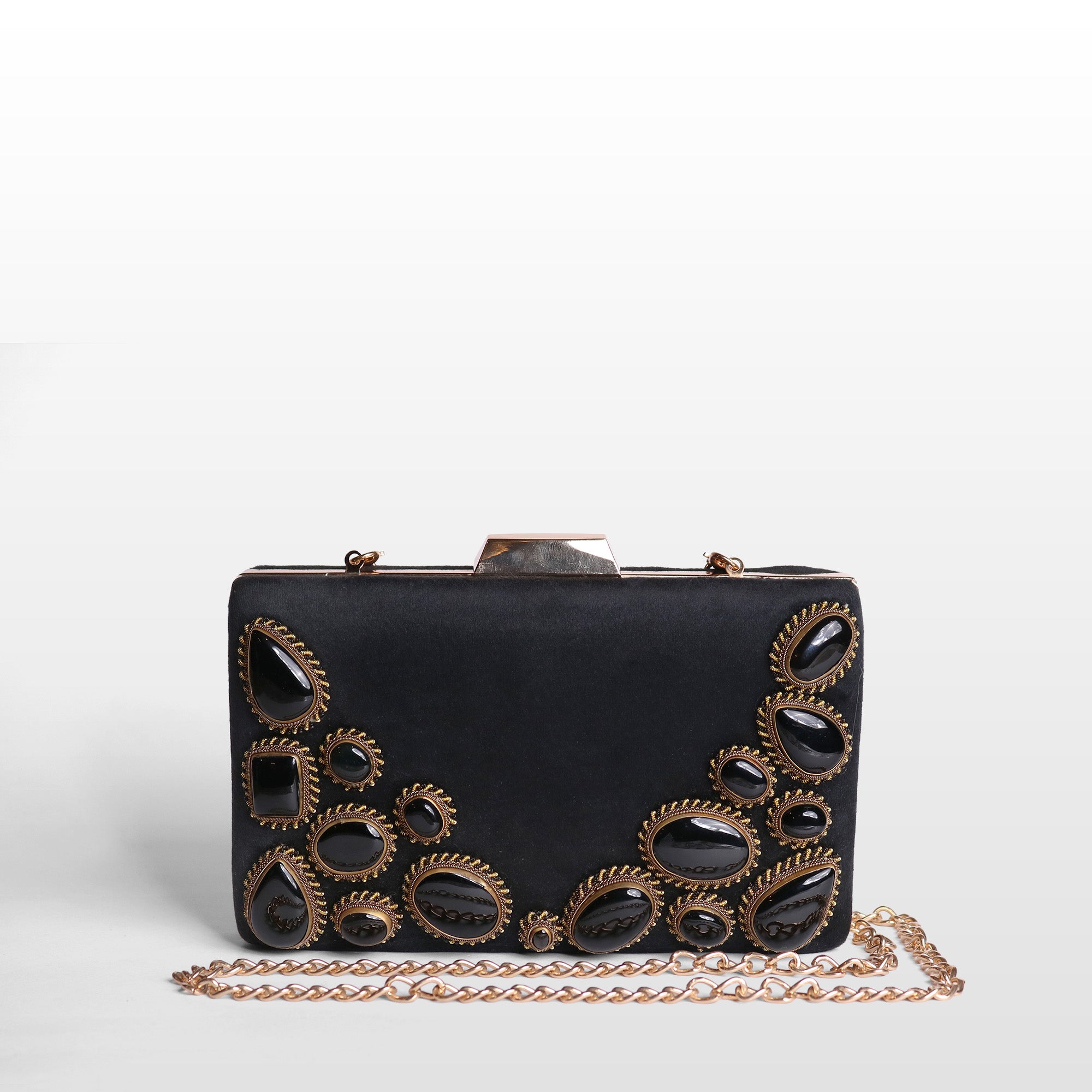 Couture Brilliance Clutch