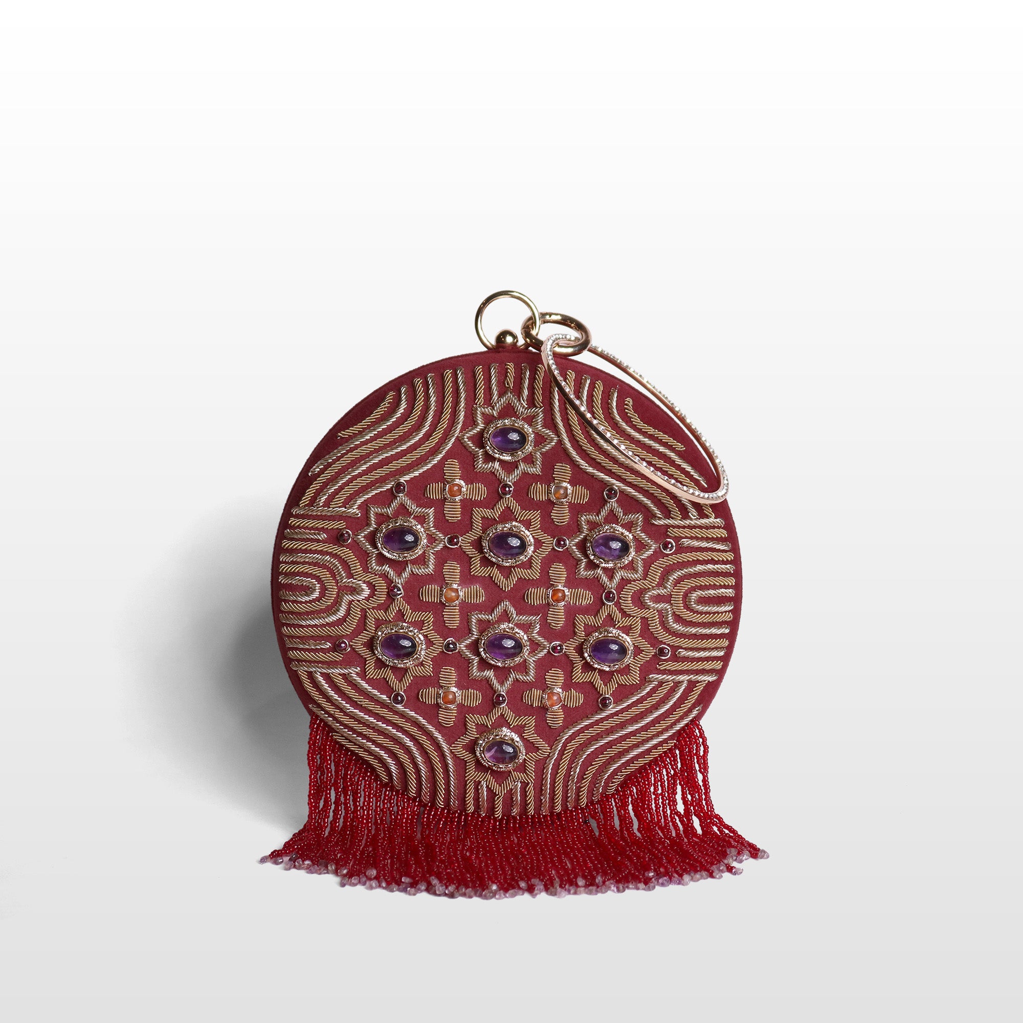 Maroon