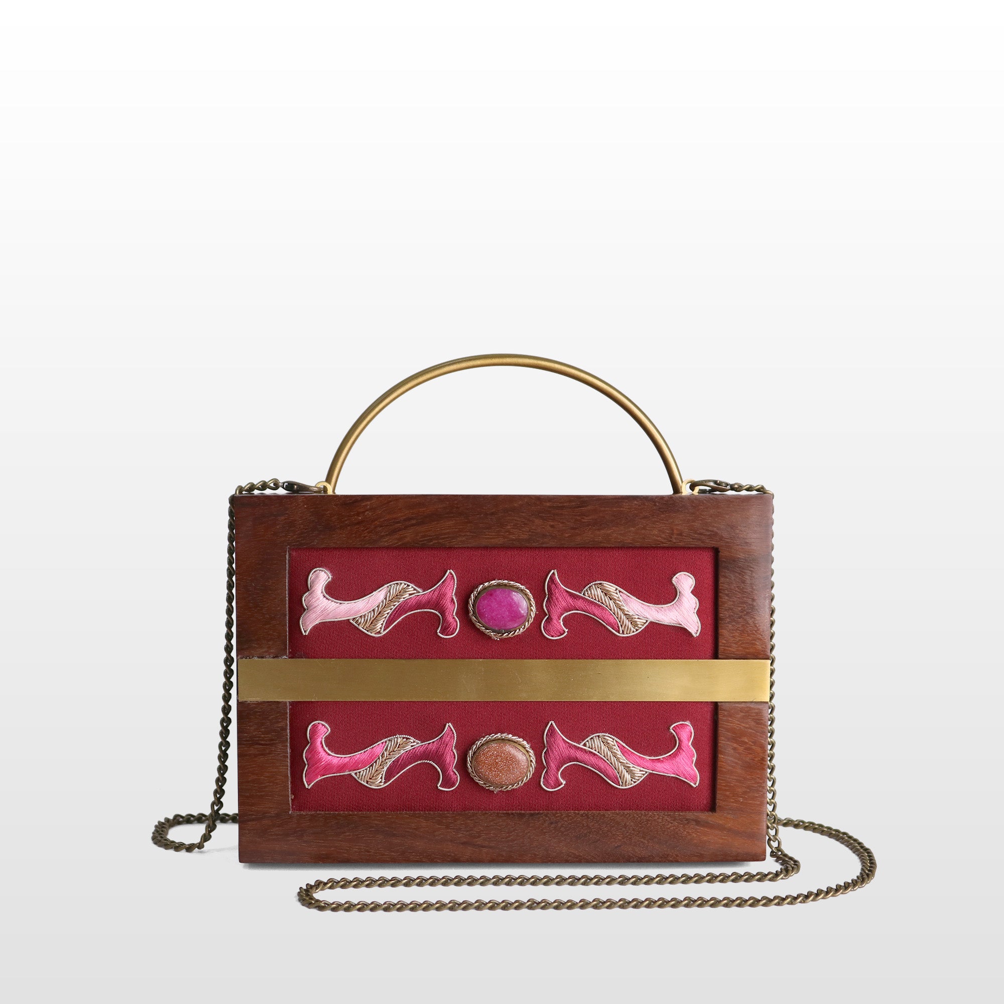 Maroon