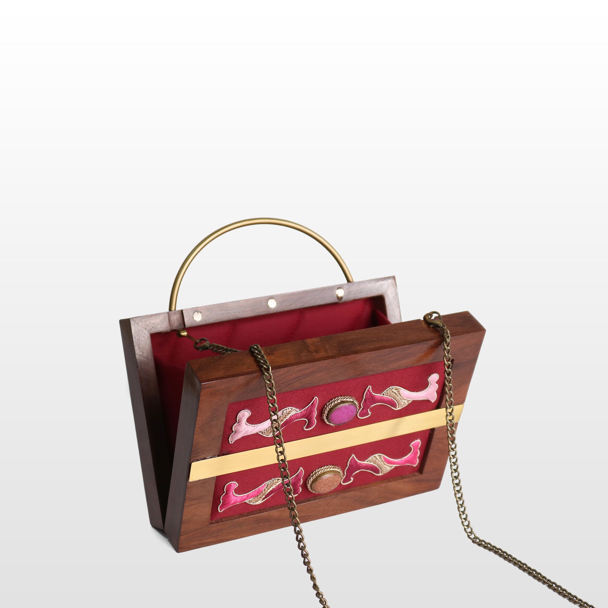 Maroon