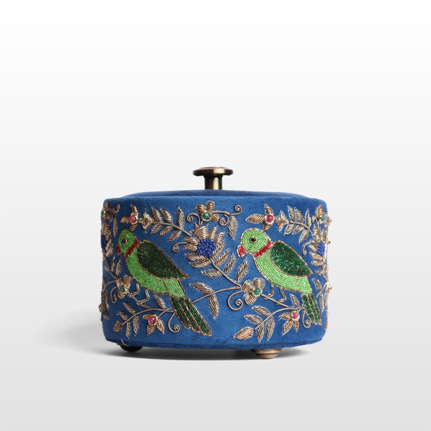 The Empress’s Songbird Sanctuary