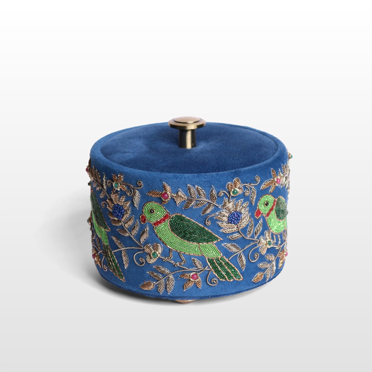 The Empress’s Songbird Sanctuary