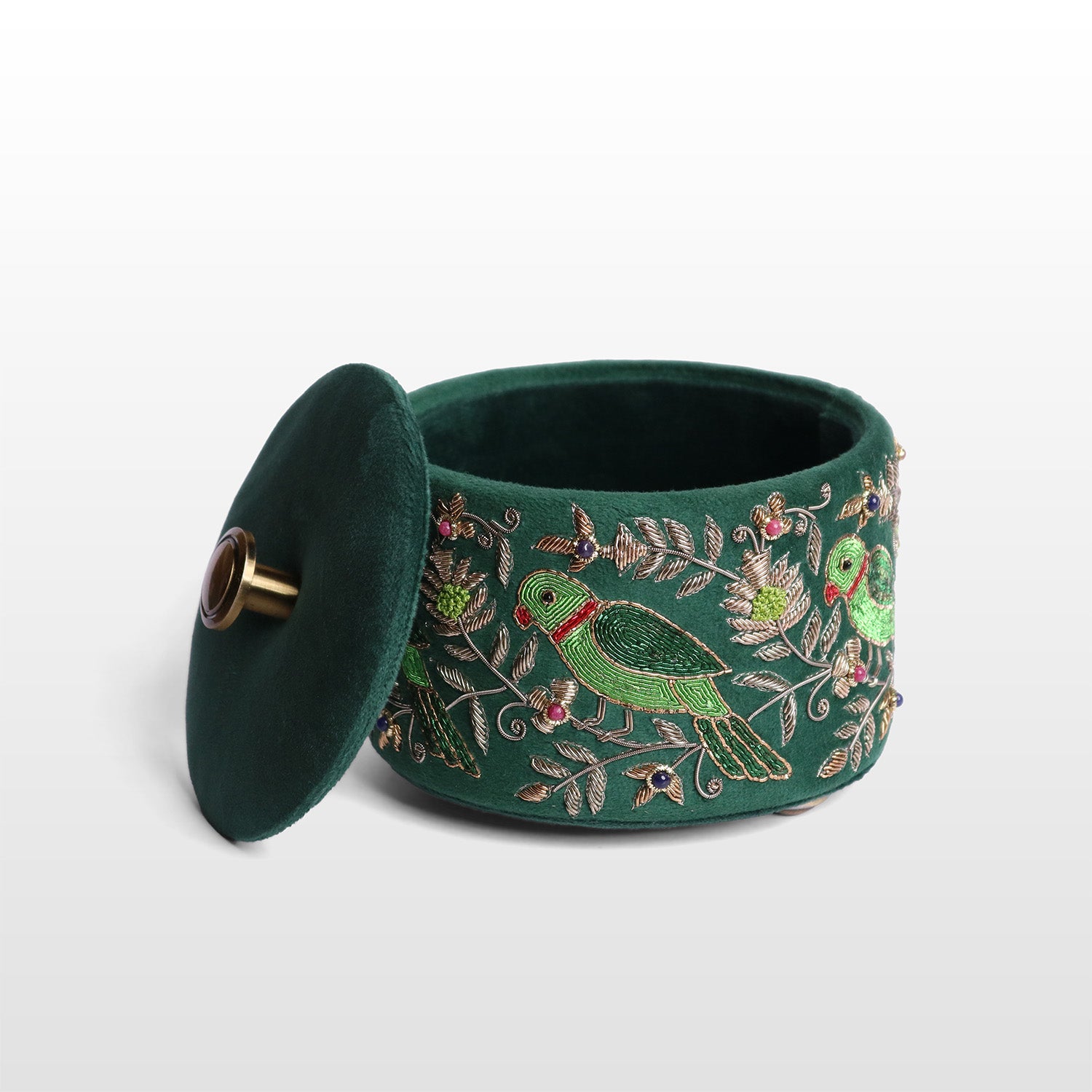 The Empress’s Songbird Sanctuary