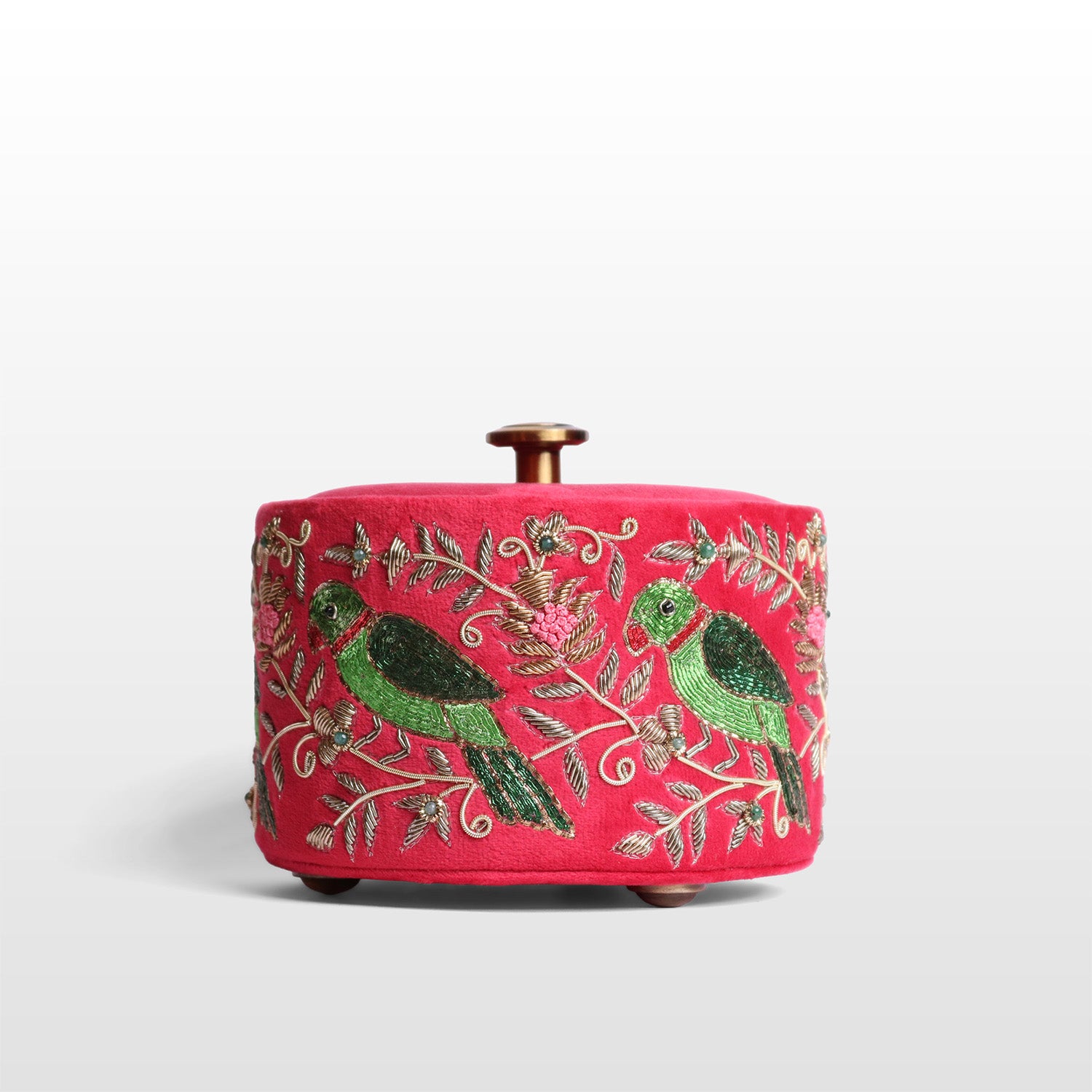 The Empress’s Songbird Sanctuary