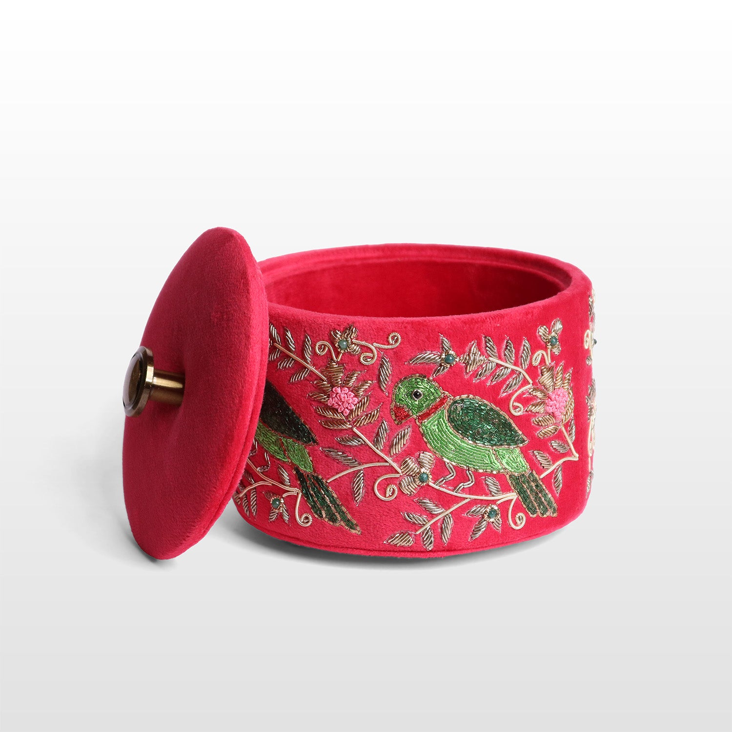 The Empress’s Songbird Sanctuary