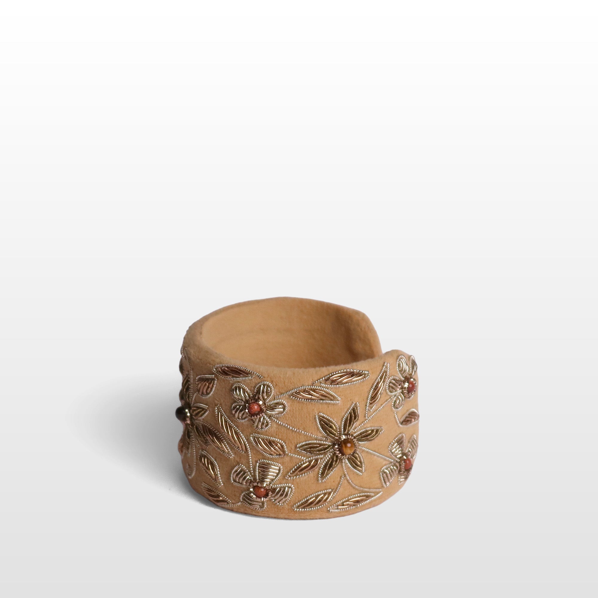 The Gem Vine Cuff Bracelet