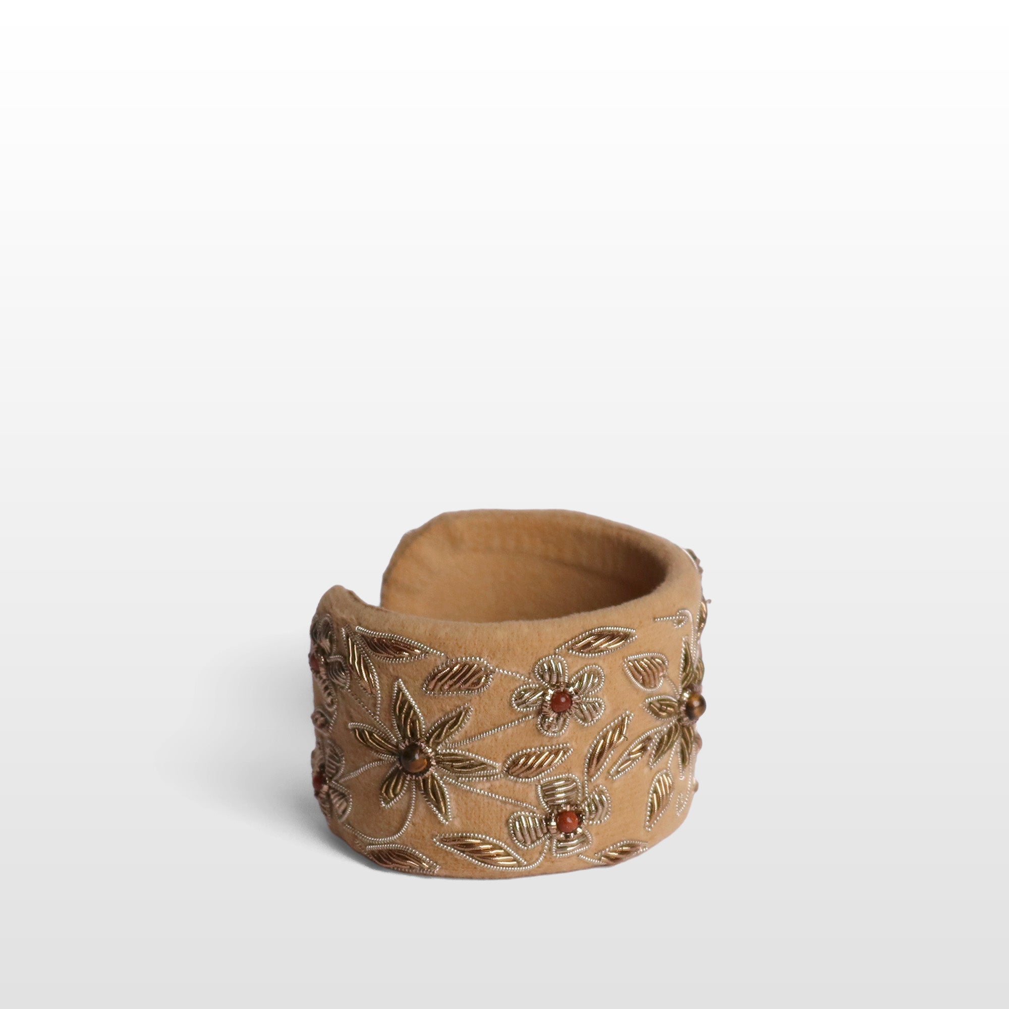 The Gem Vine Cuff Bracelet