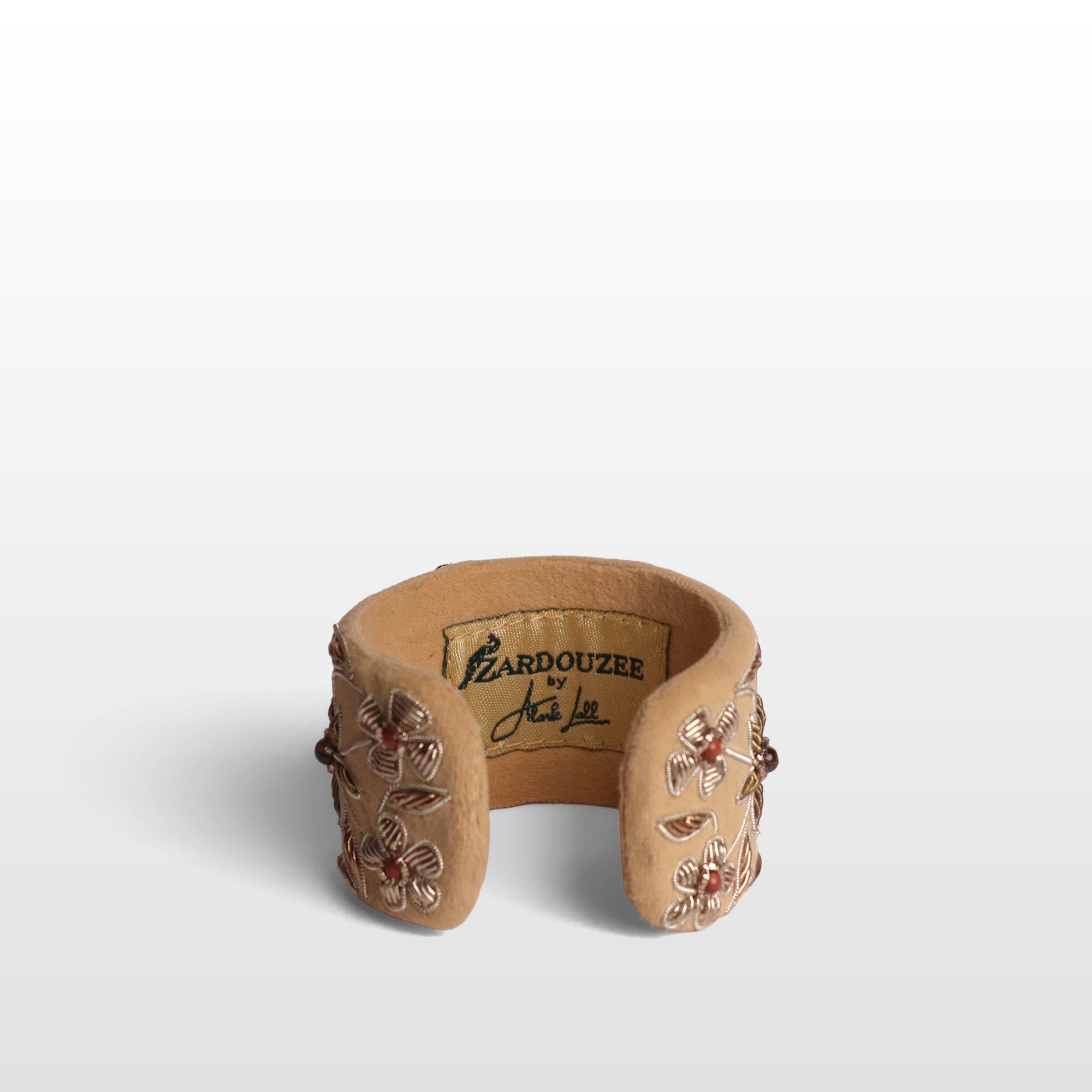 The Gem Vine Cuff Bracelet