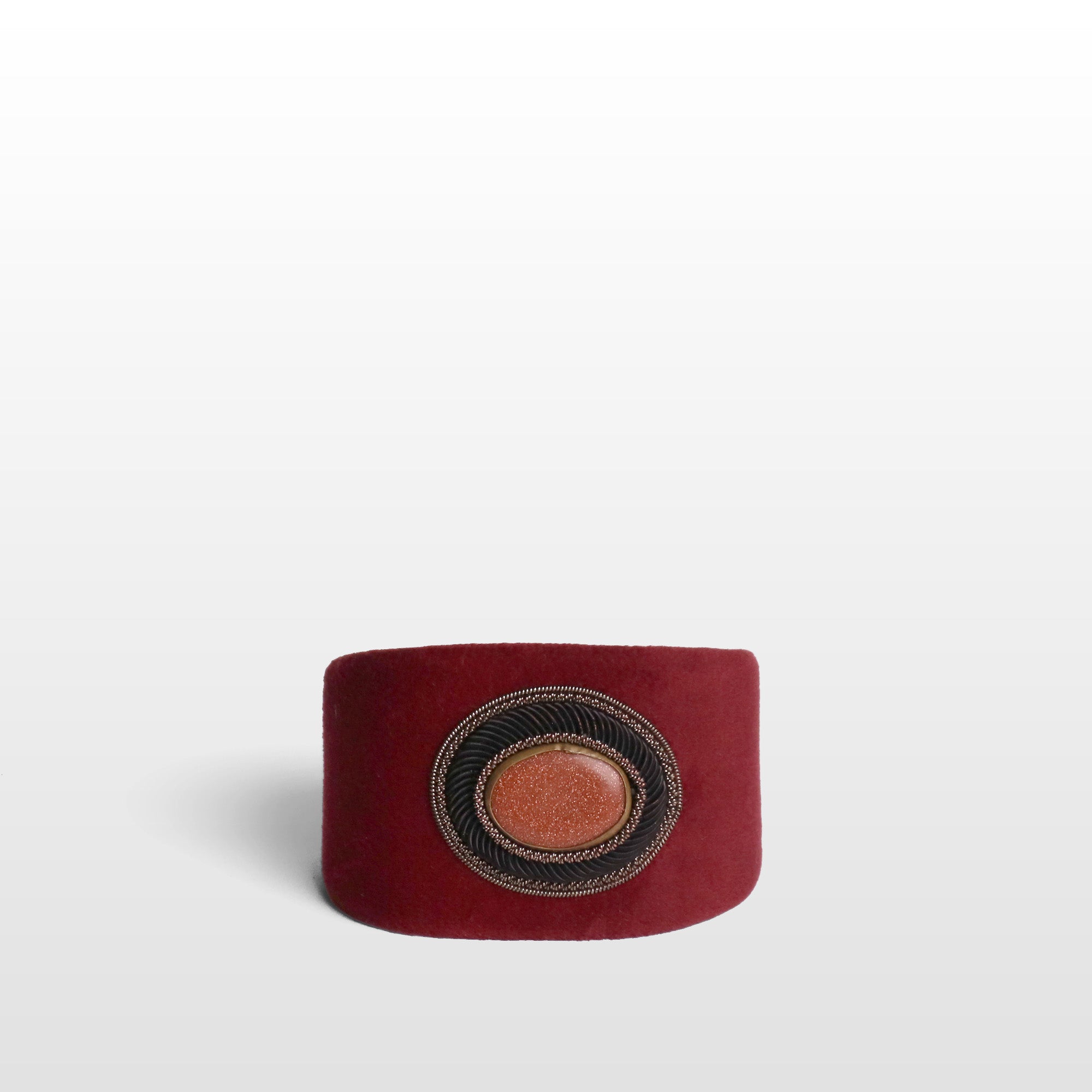The Pure Gem Cuff
