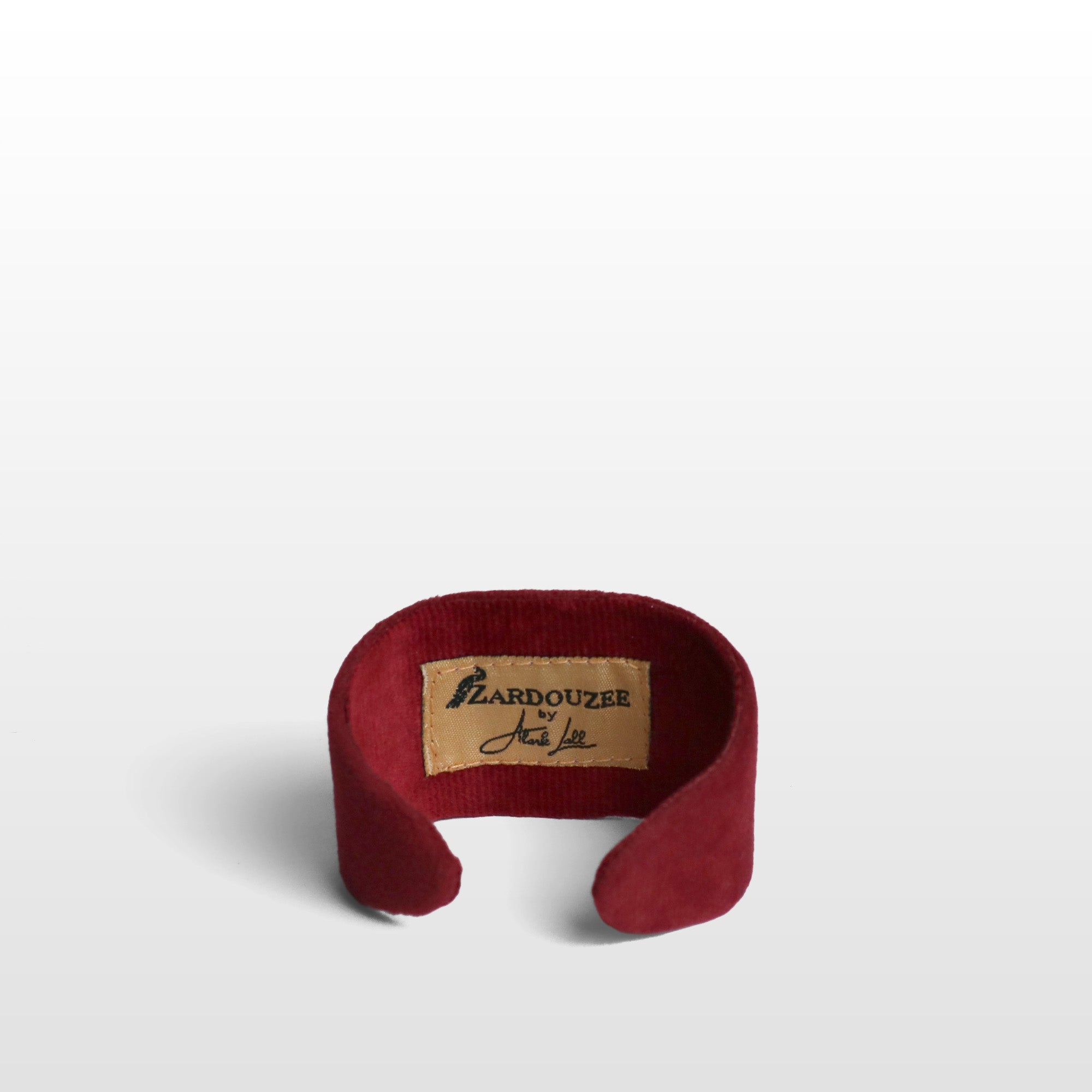 The Pure Gem Cuff