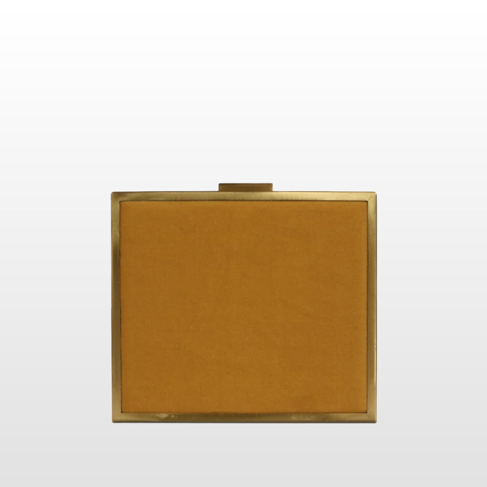 Zardosi Jewel Box Square Clutch