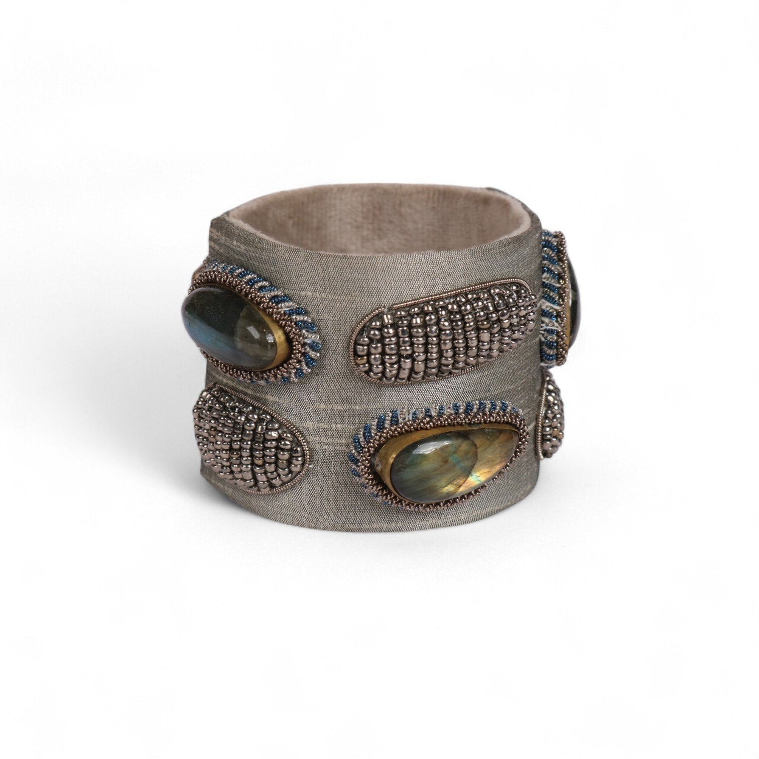 Glimmerline Silver Cascade Bracelet image 1