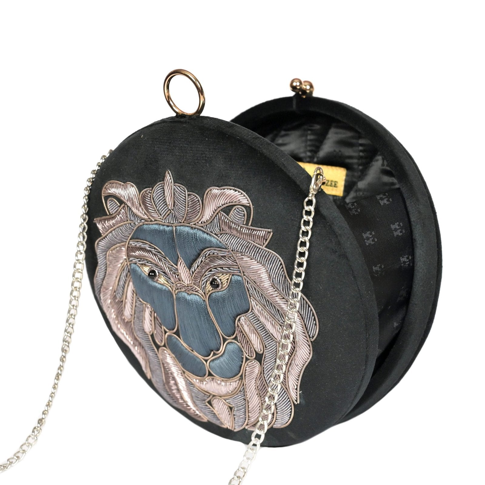 Midnight Monarch Clutch image 4