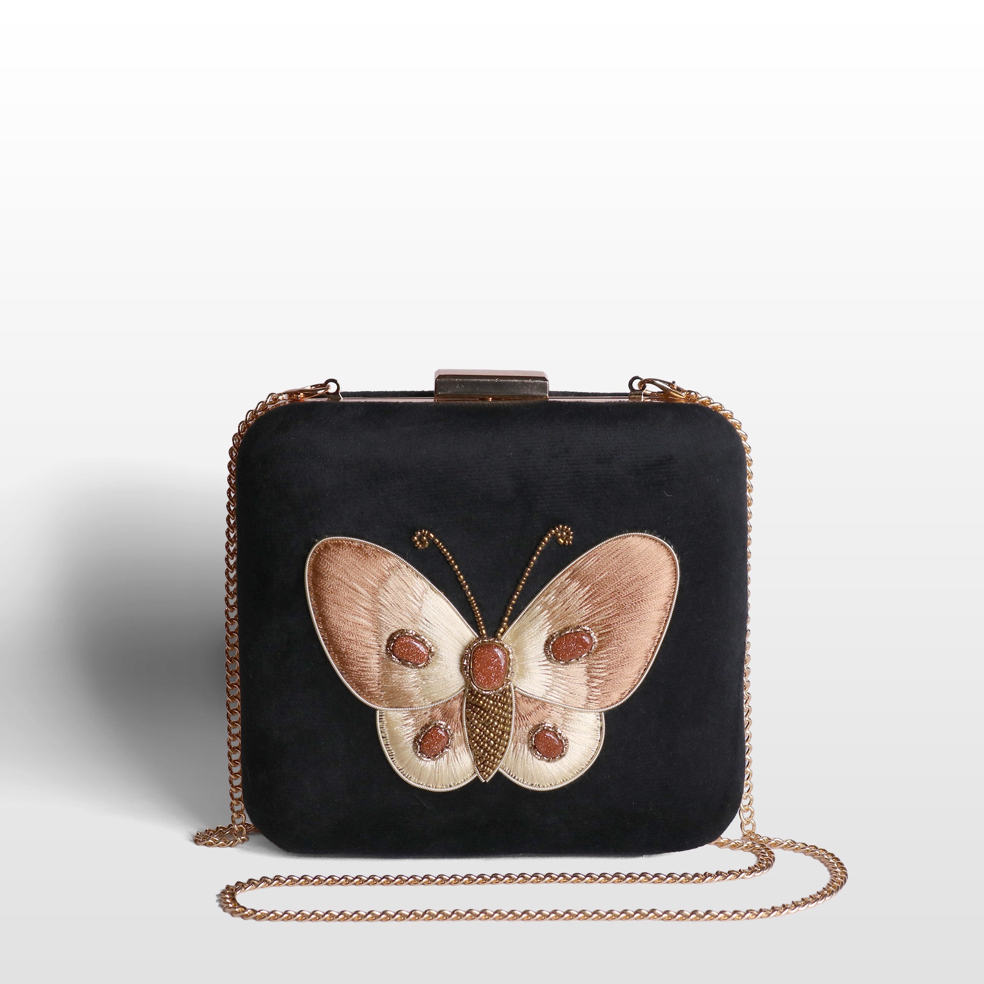 The Mariposa Luxe Handbag