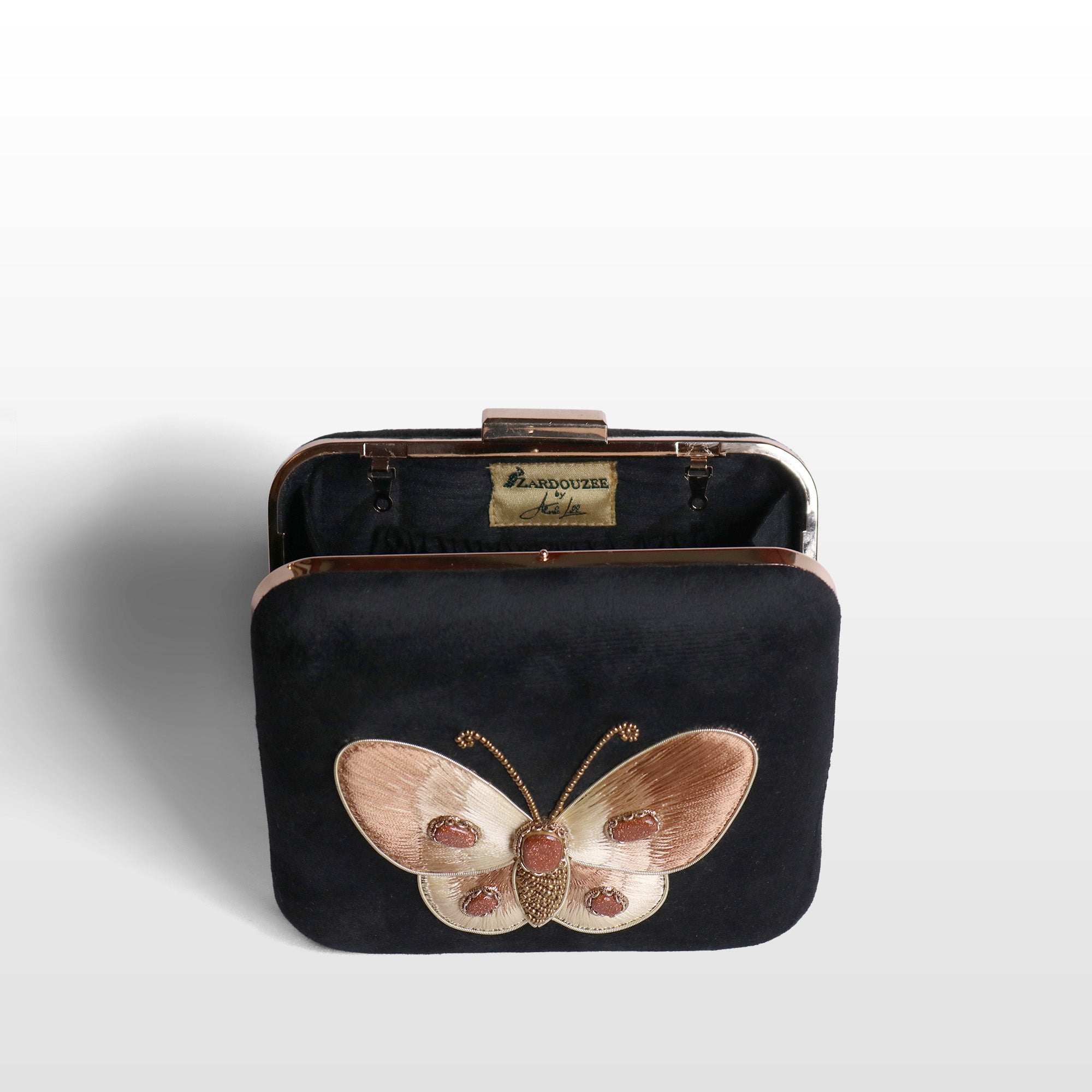 The Mariposa Luxe Handbag