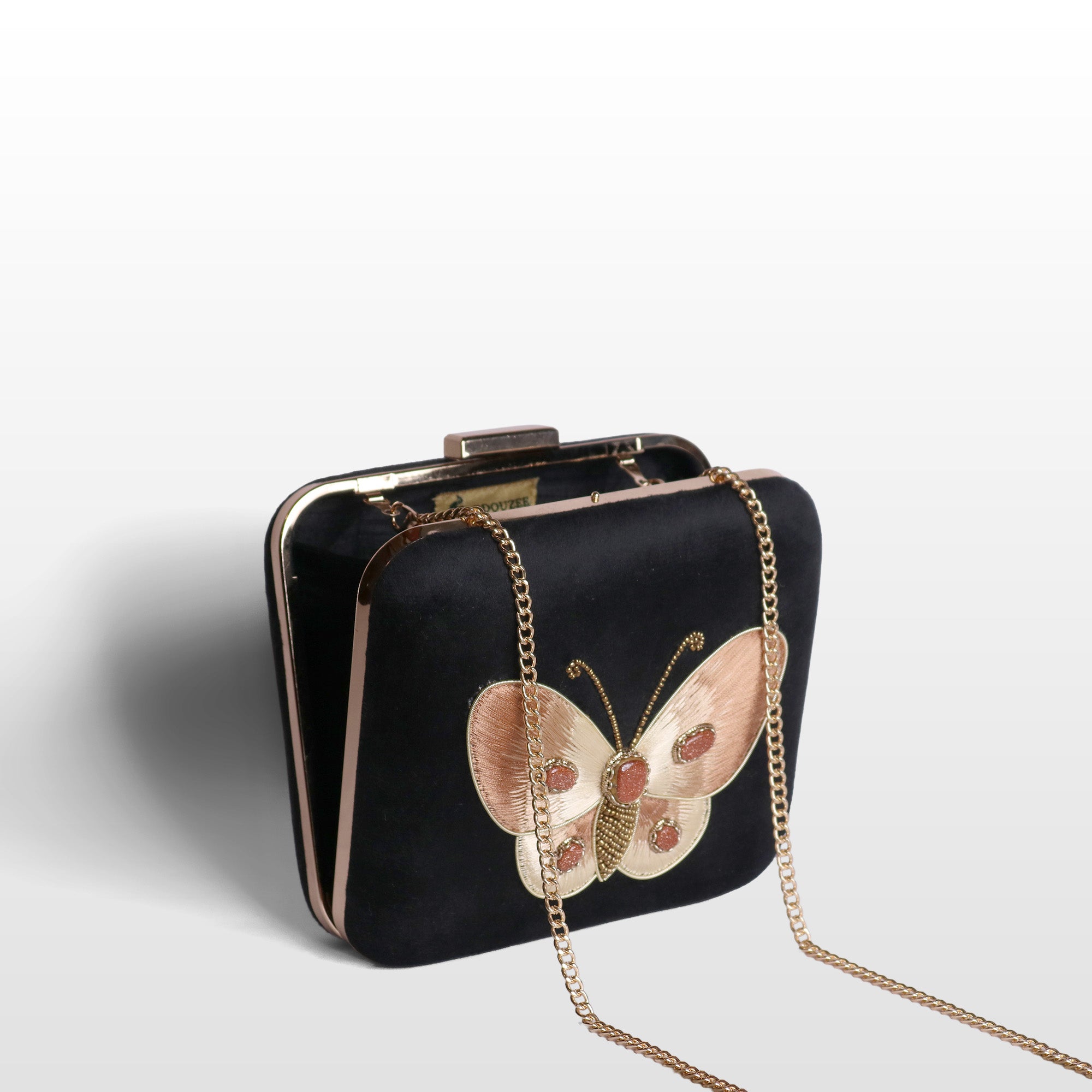 The Mariposa Luxe Handbag
