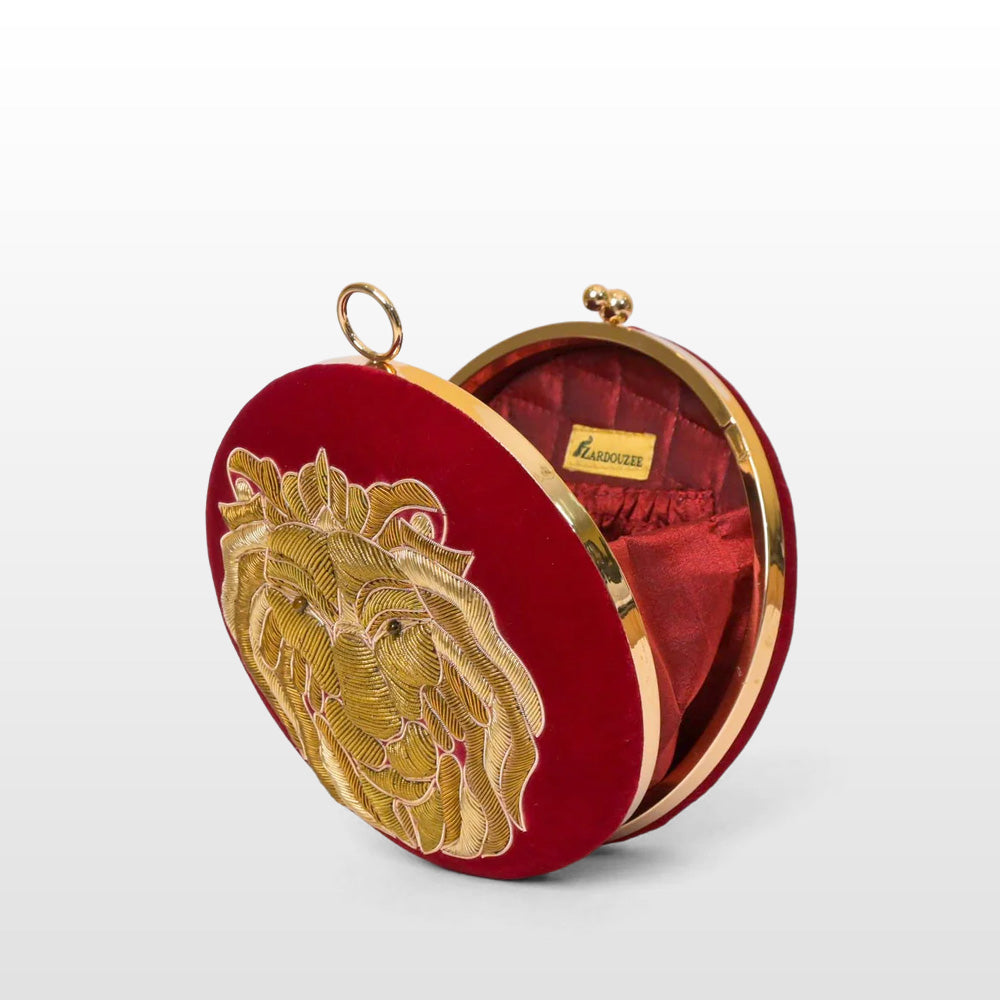 Empress’s Pride Clutch