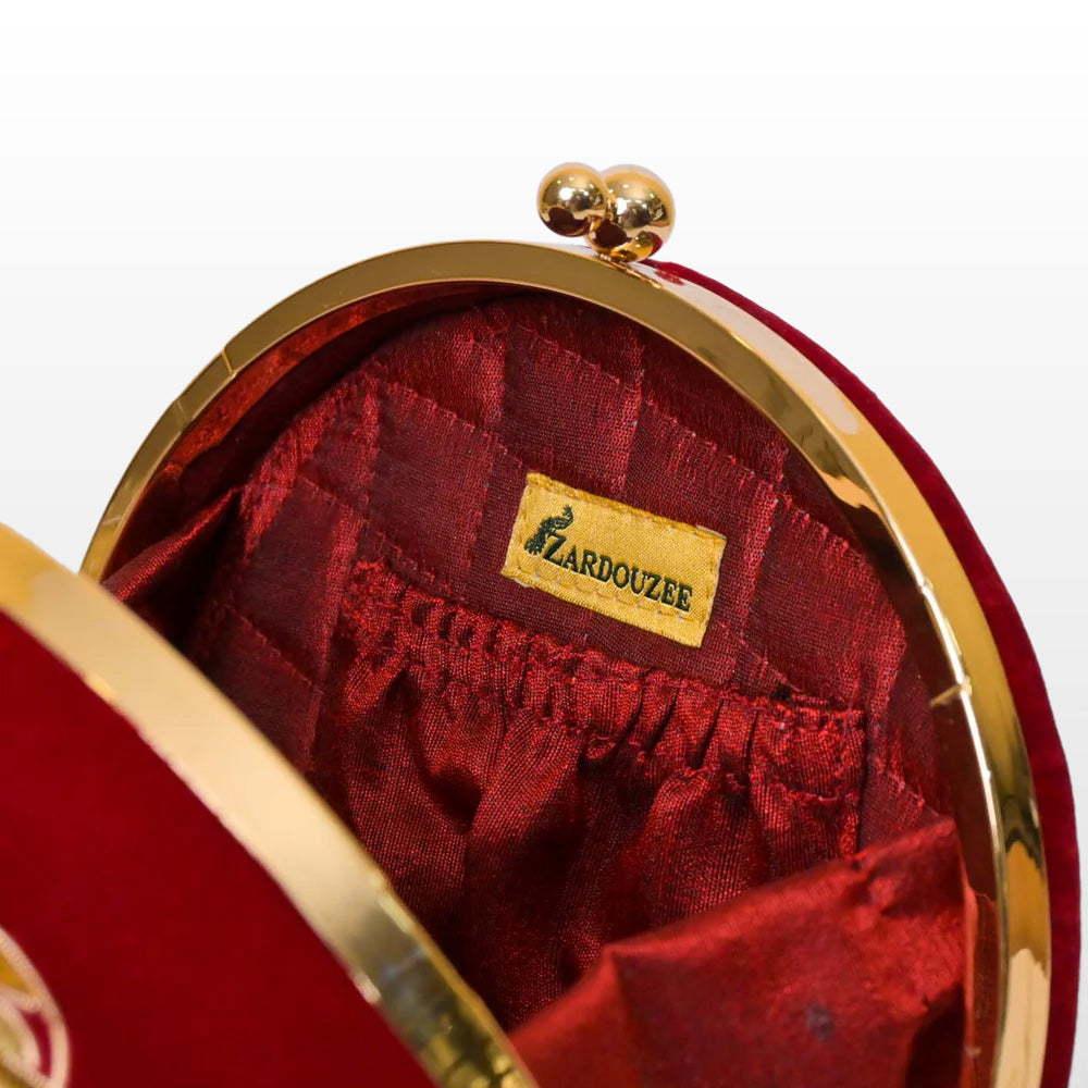 Empress’s Pride Clutch