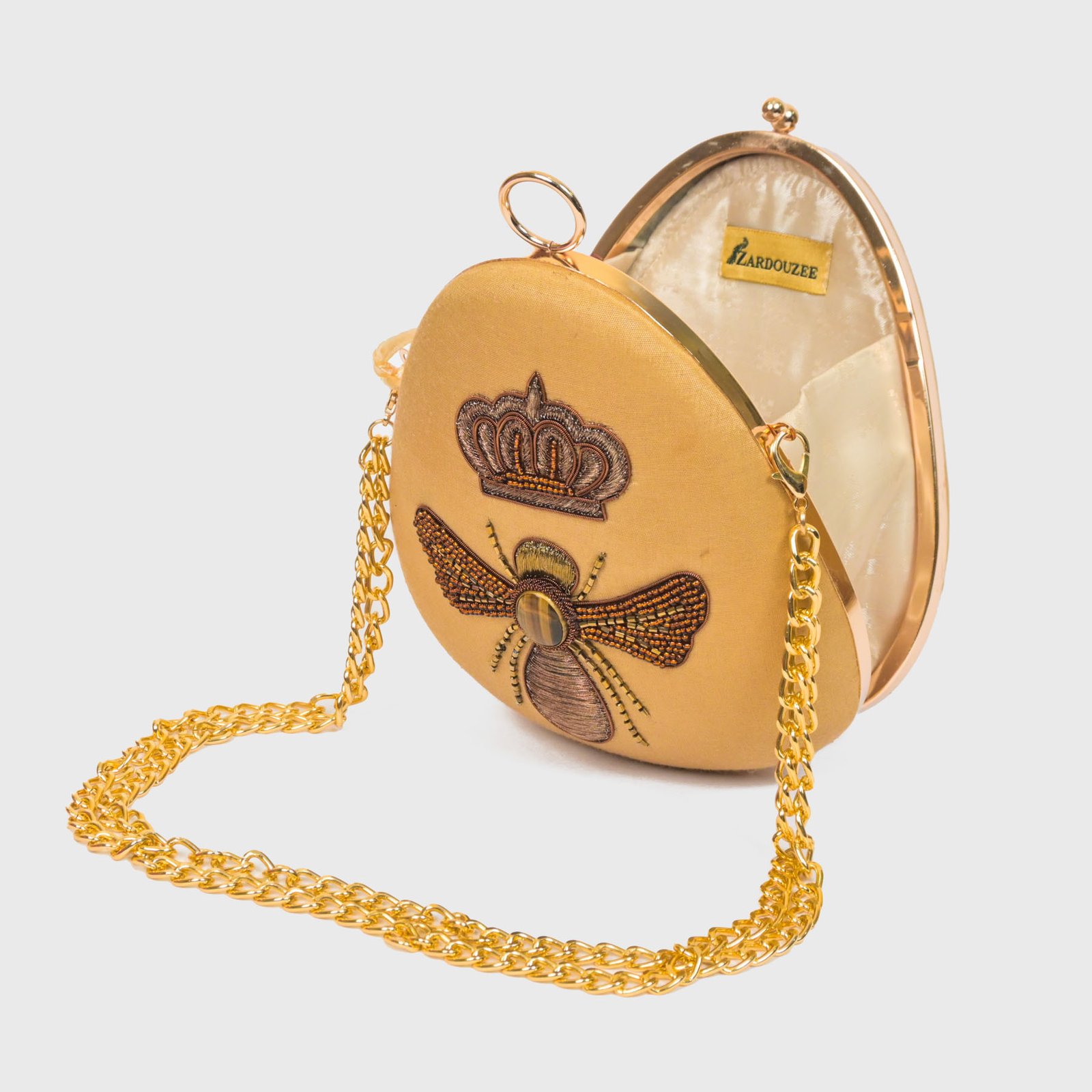 Women's handbag leather clutch. Indian Leather Purse. Indian, Handmade –  Artikrti